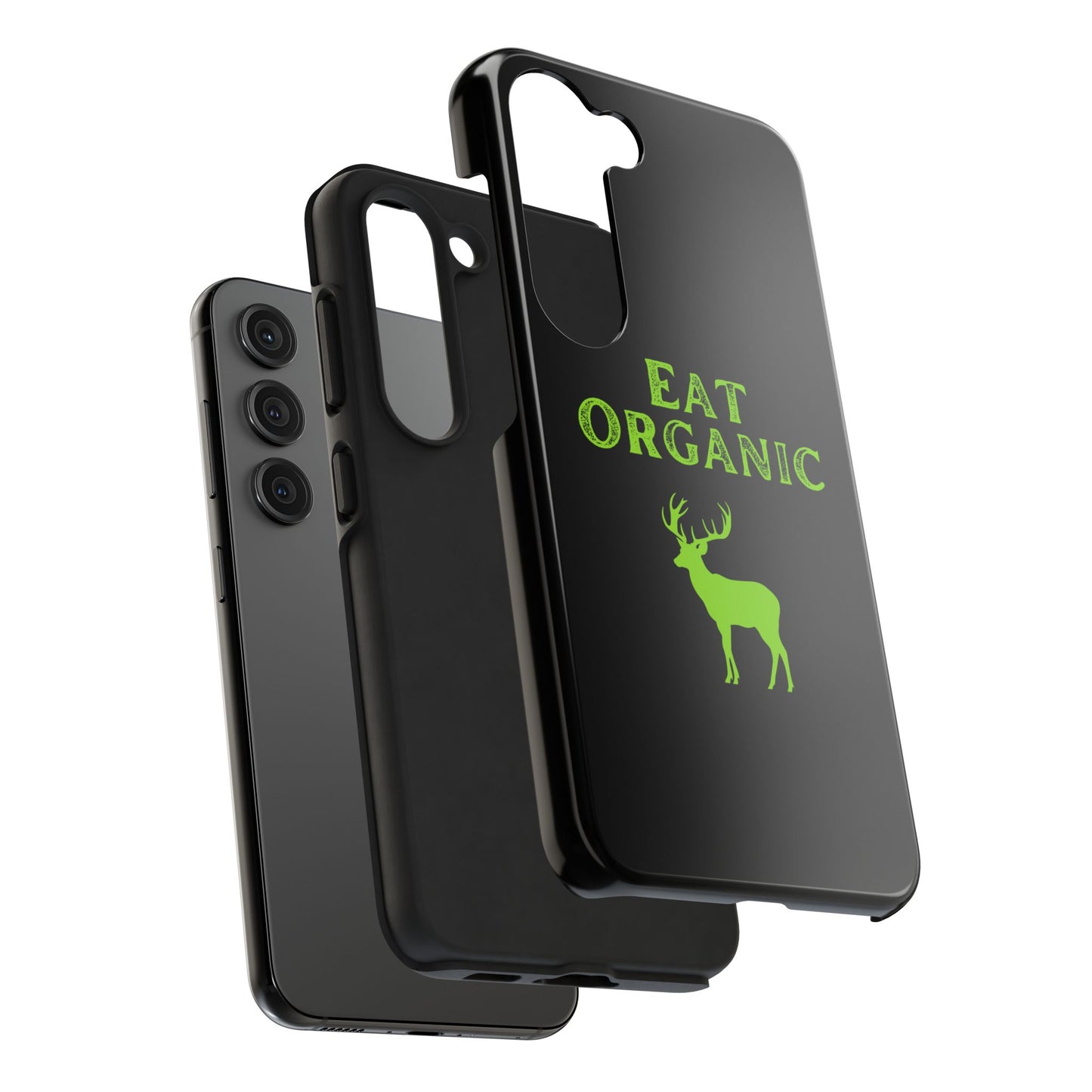 Eat Organic Phone Case