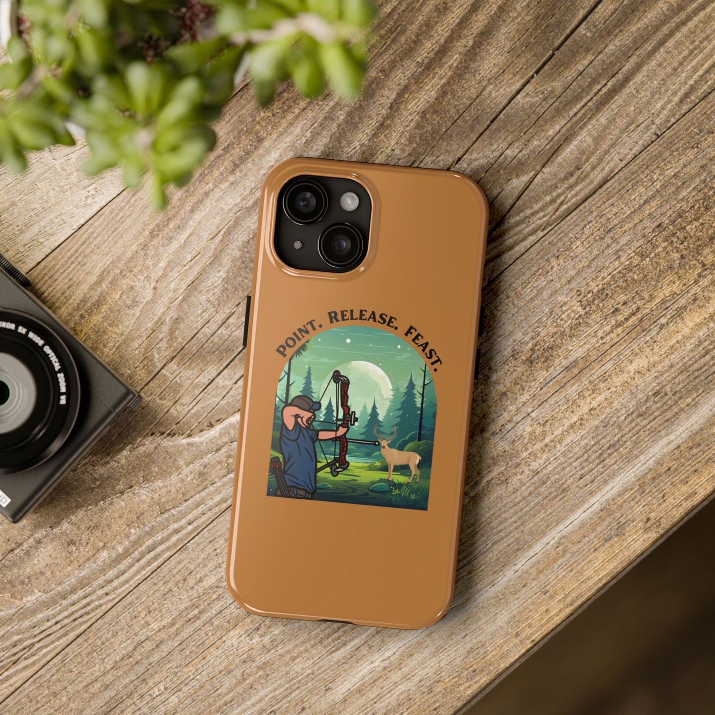 Point Release Feast Phone Case