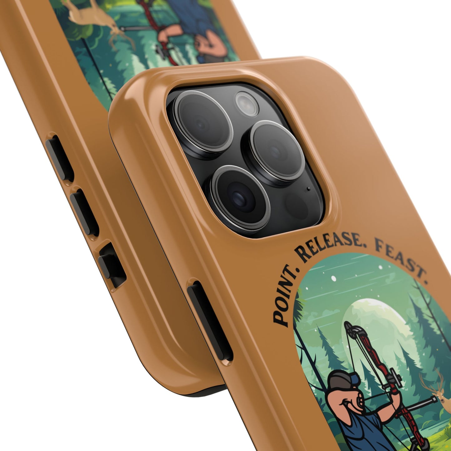 Point Release Feast Phone Case