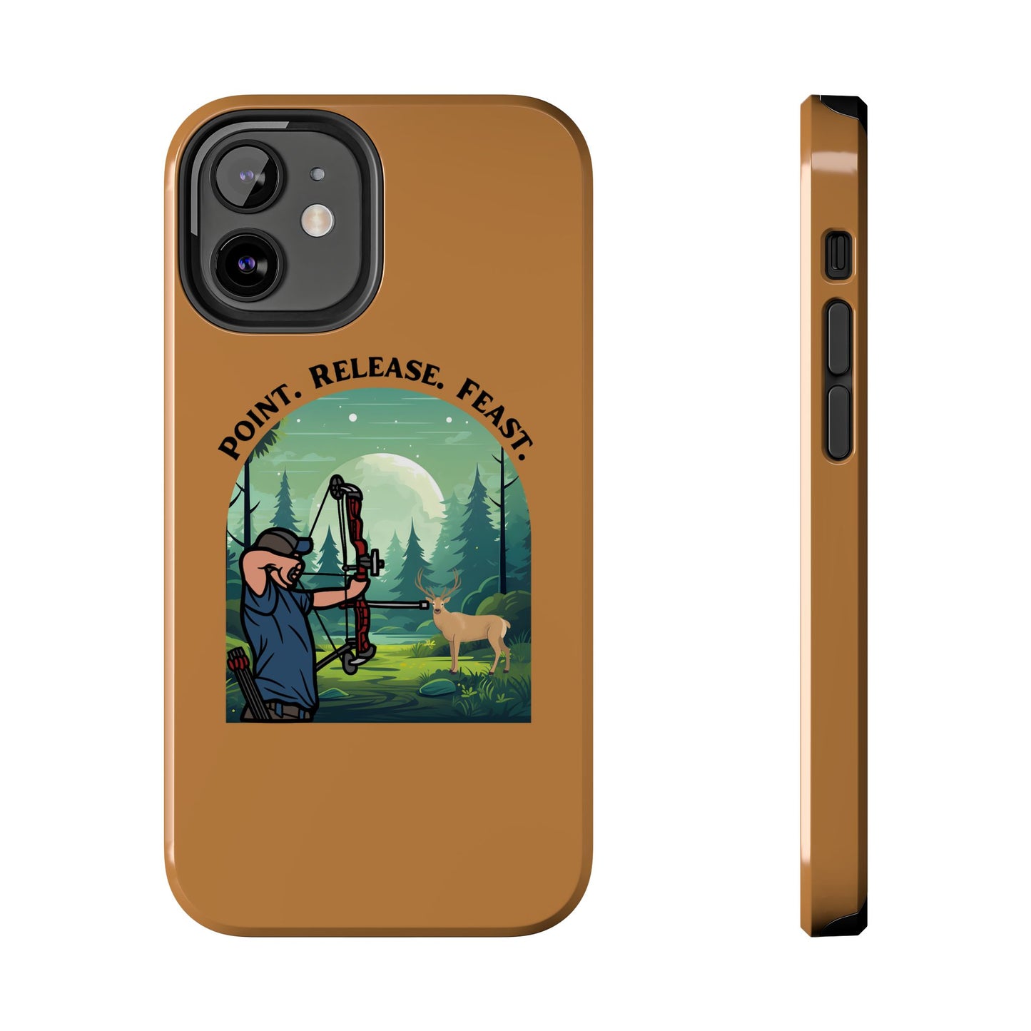 Point Release Feast Phone Case