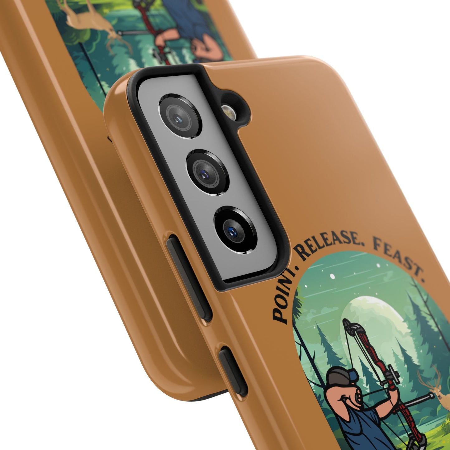 Point Release Feast Phone Case