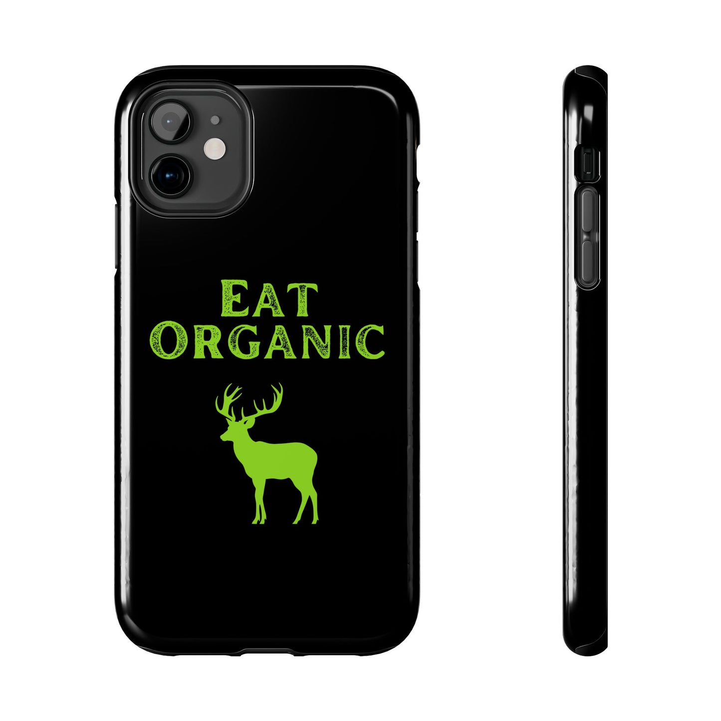 Eat Organic Phone Case