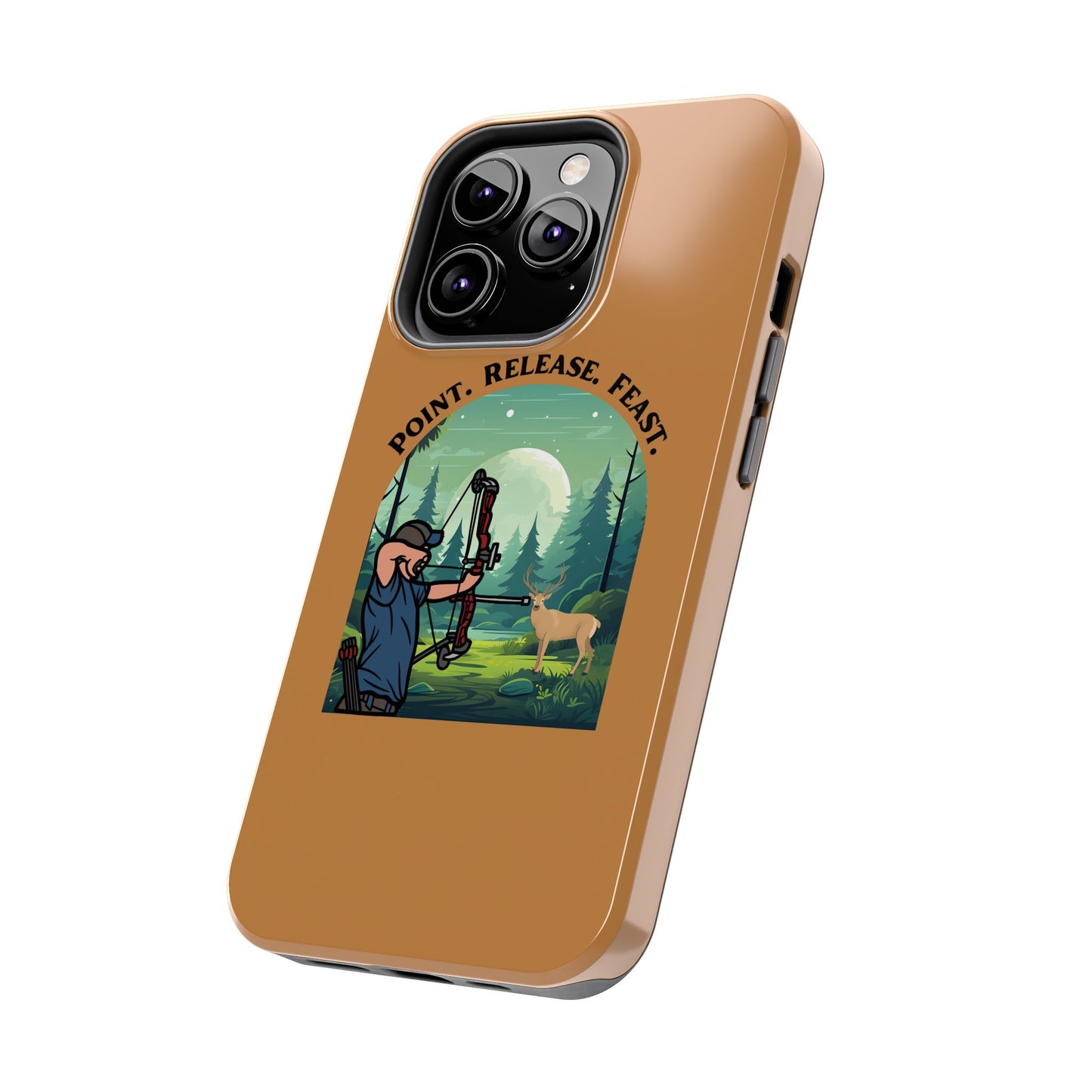 Point Release Feast Phone Case