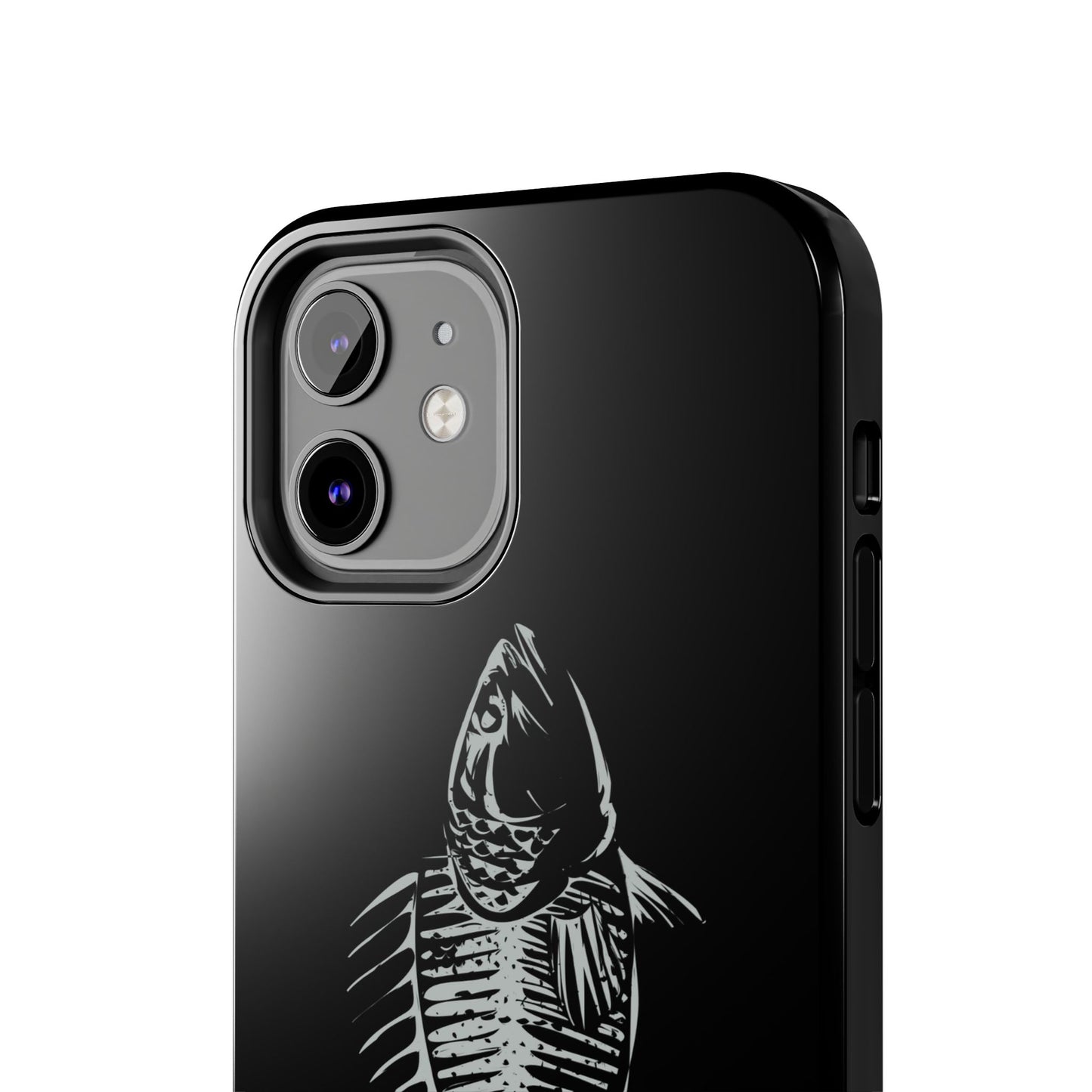 Skeletal Fish Phone Case