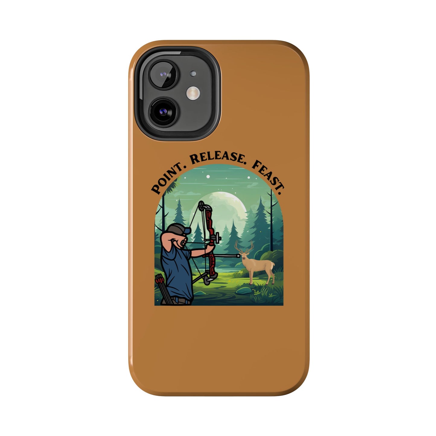 Point Release Feast Phone Case