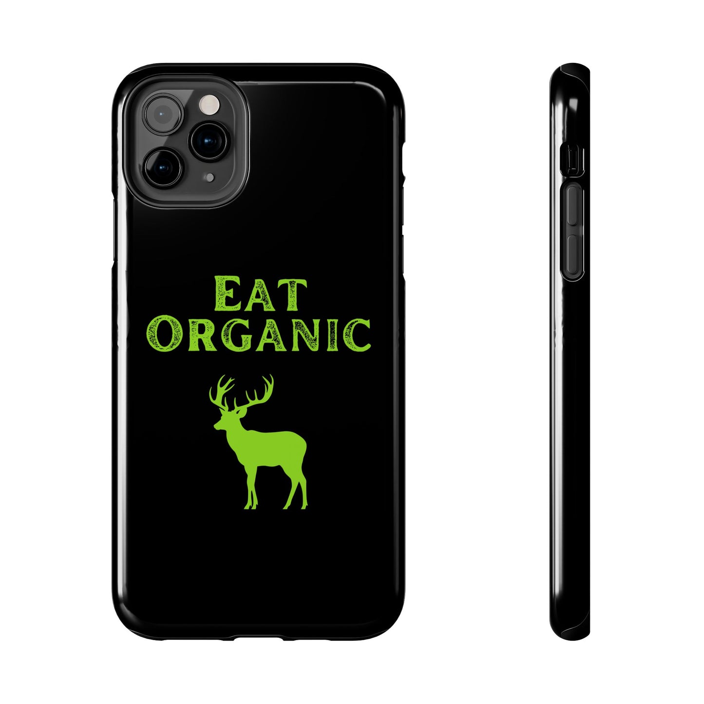 Eat Organic Phone Case