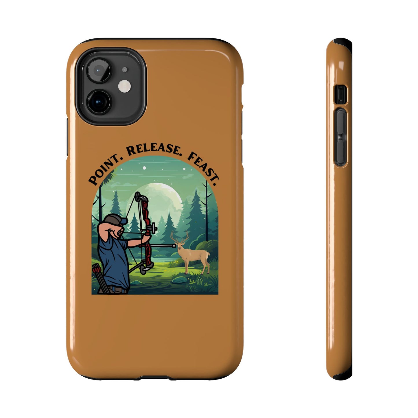 Point Release Feast Phone Case