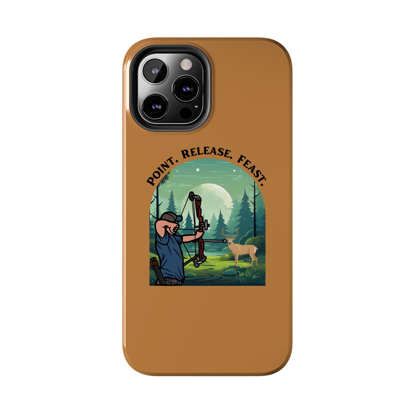 Point Release Feast Phone Case