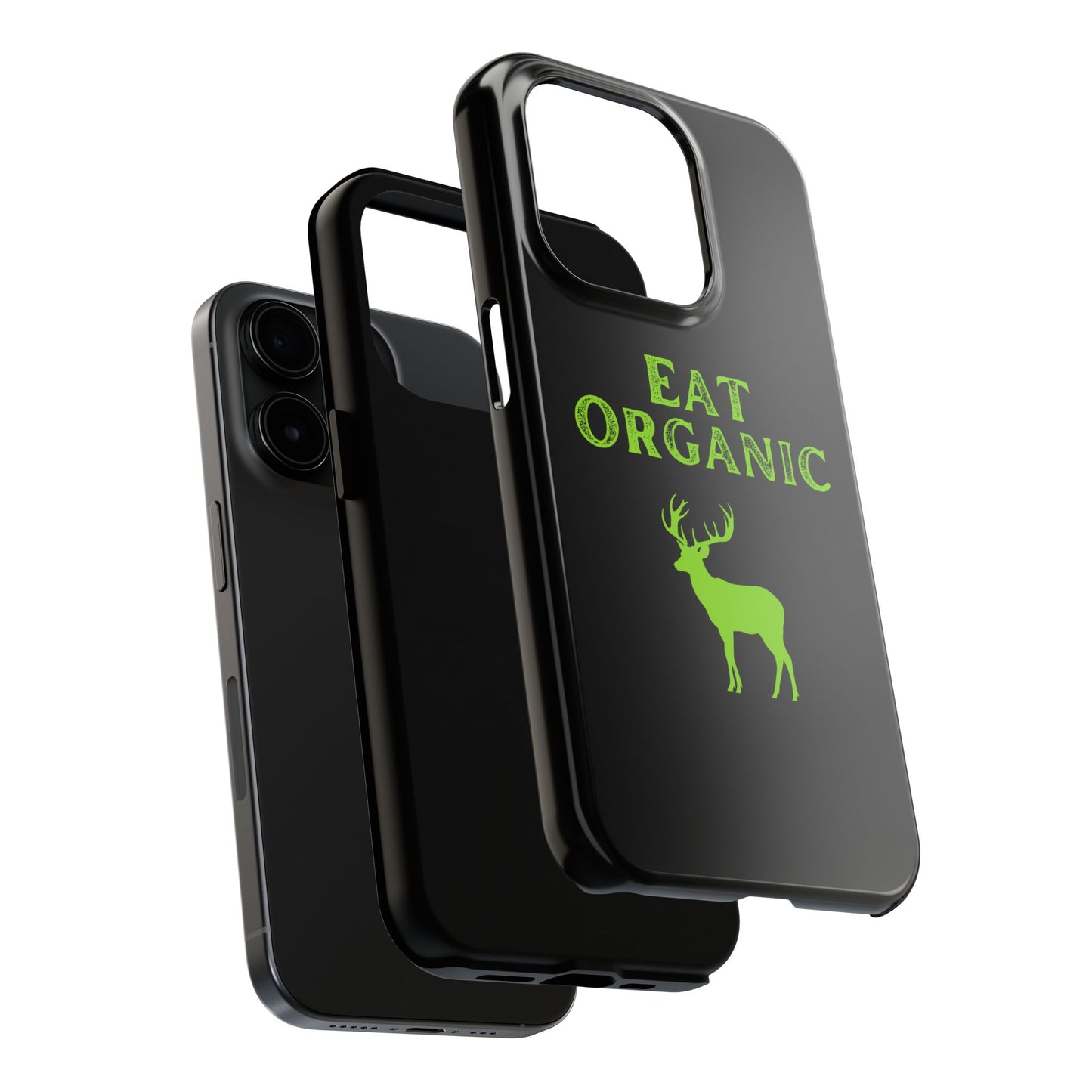 Eat Organic Phone Case