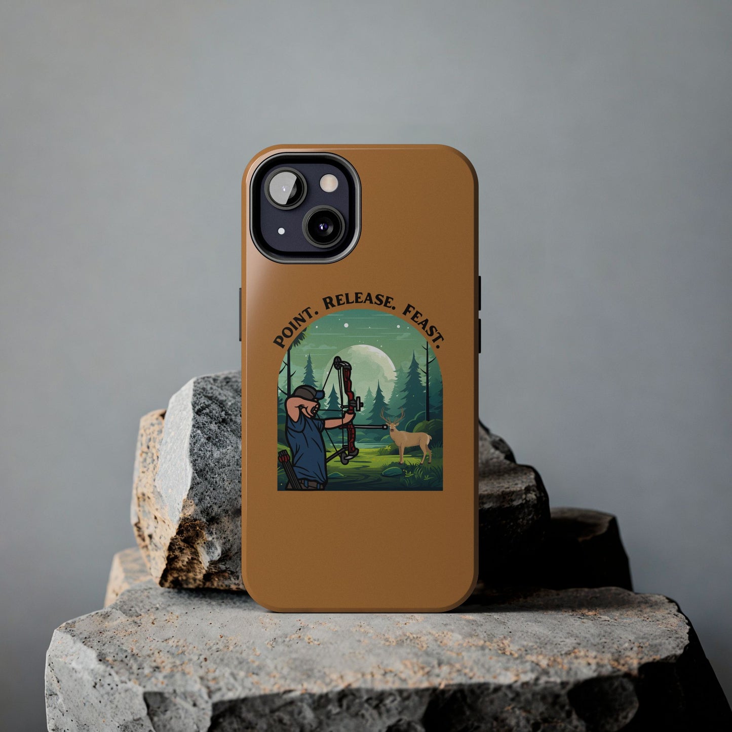 Point Release Feast Phone Case