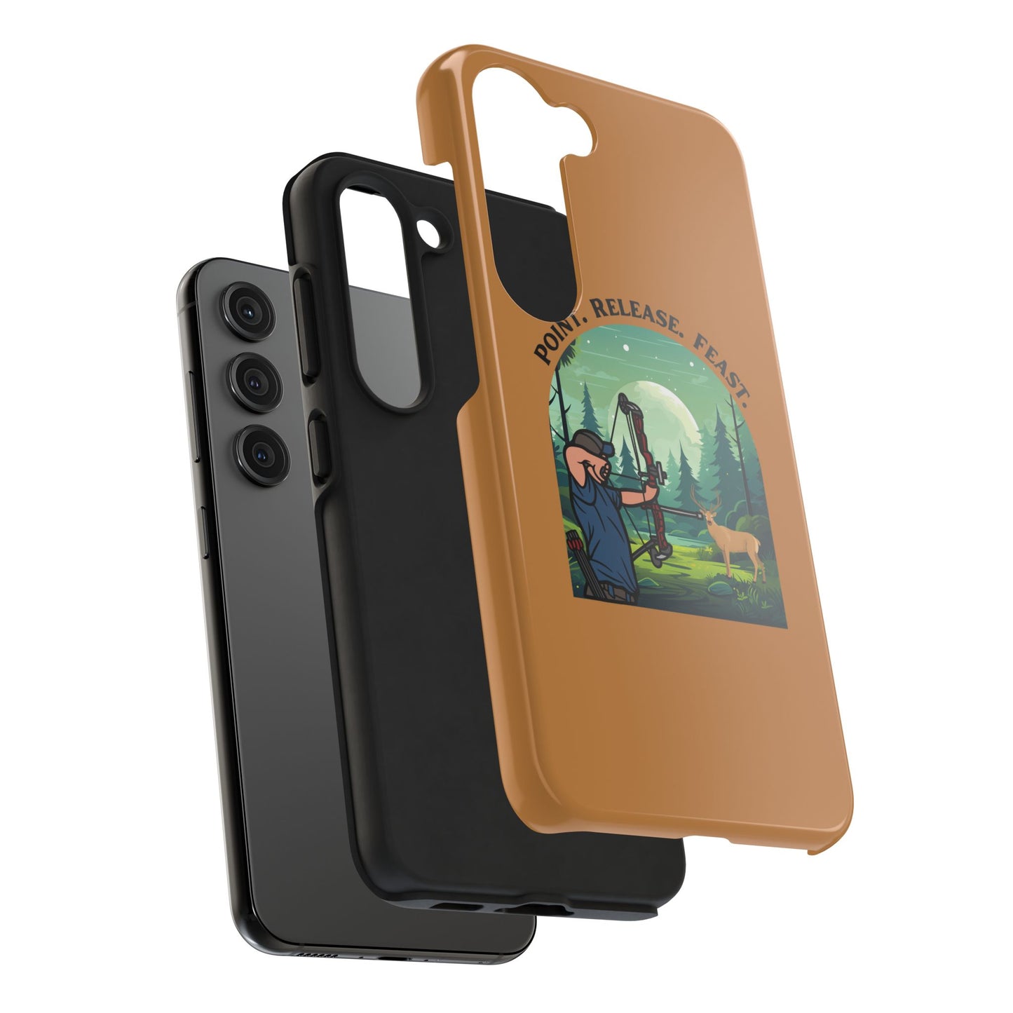 Point Release Feast Phone Case