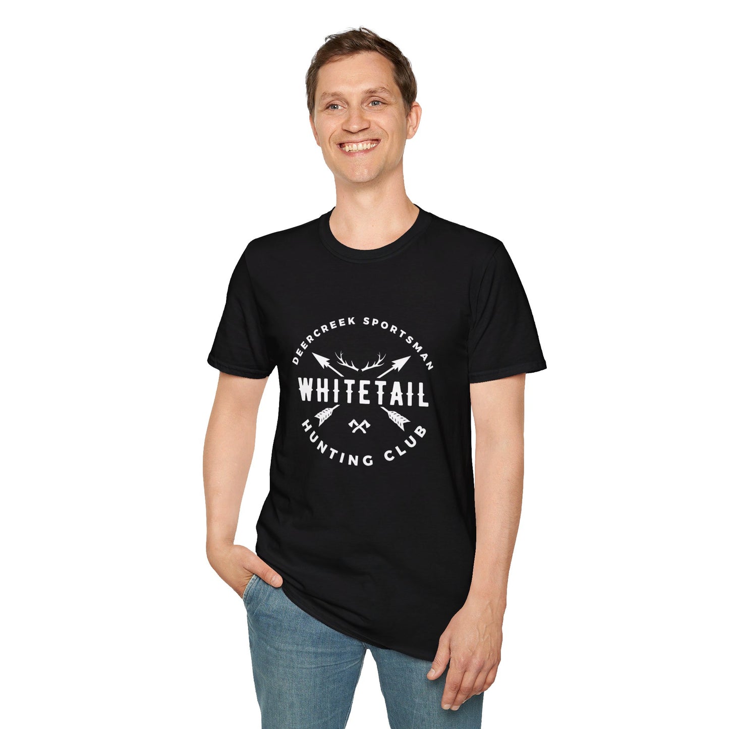 Whitetail Hunt Club T Shirt