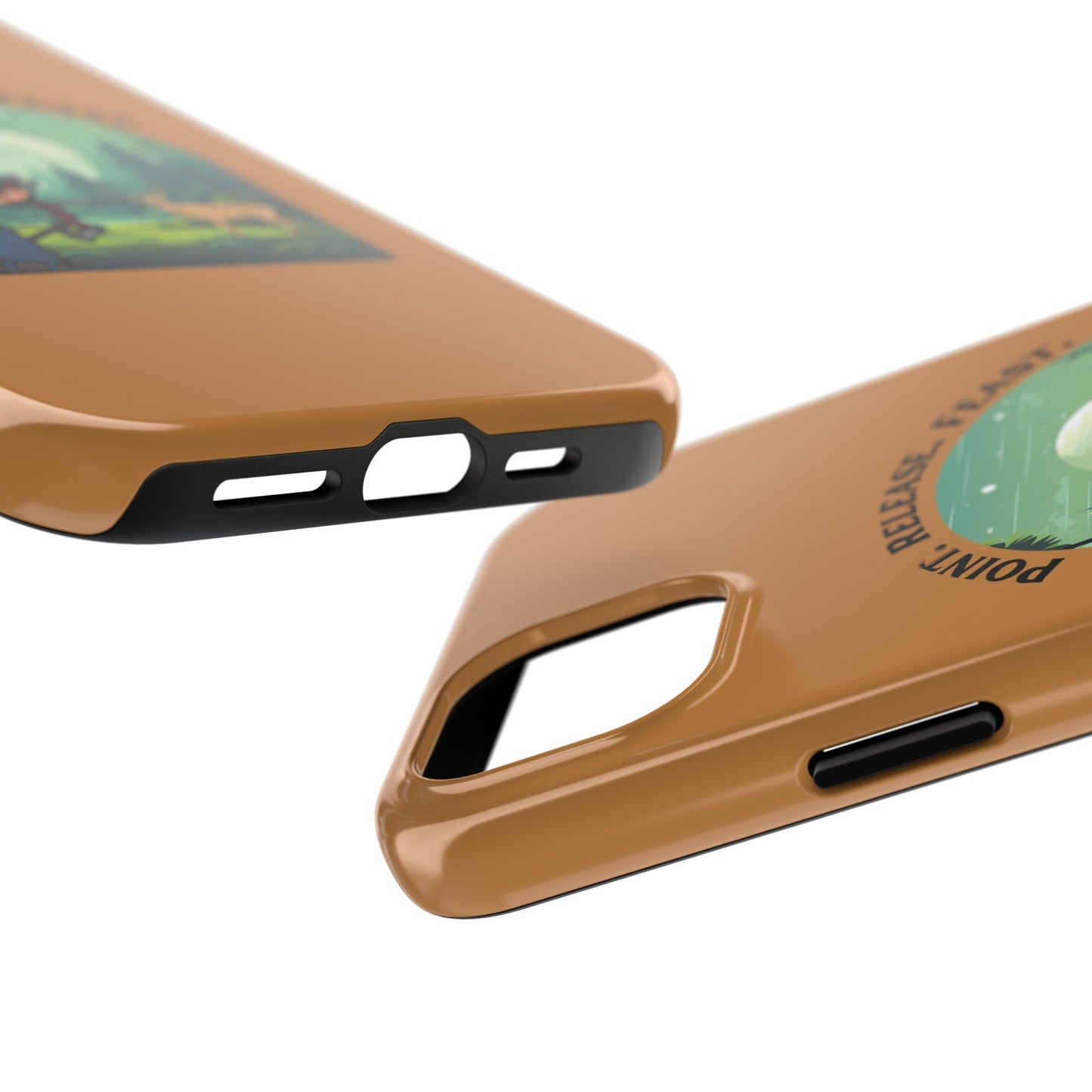 Point Release Feast Phone Case