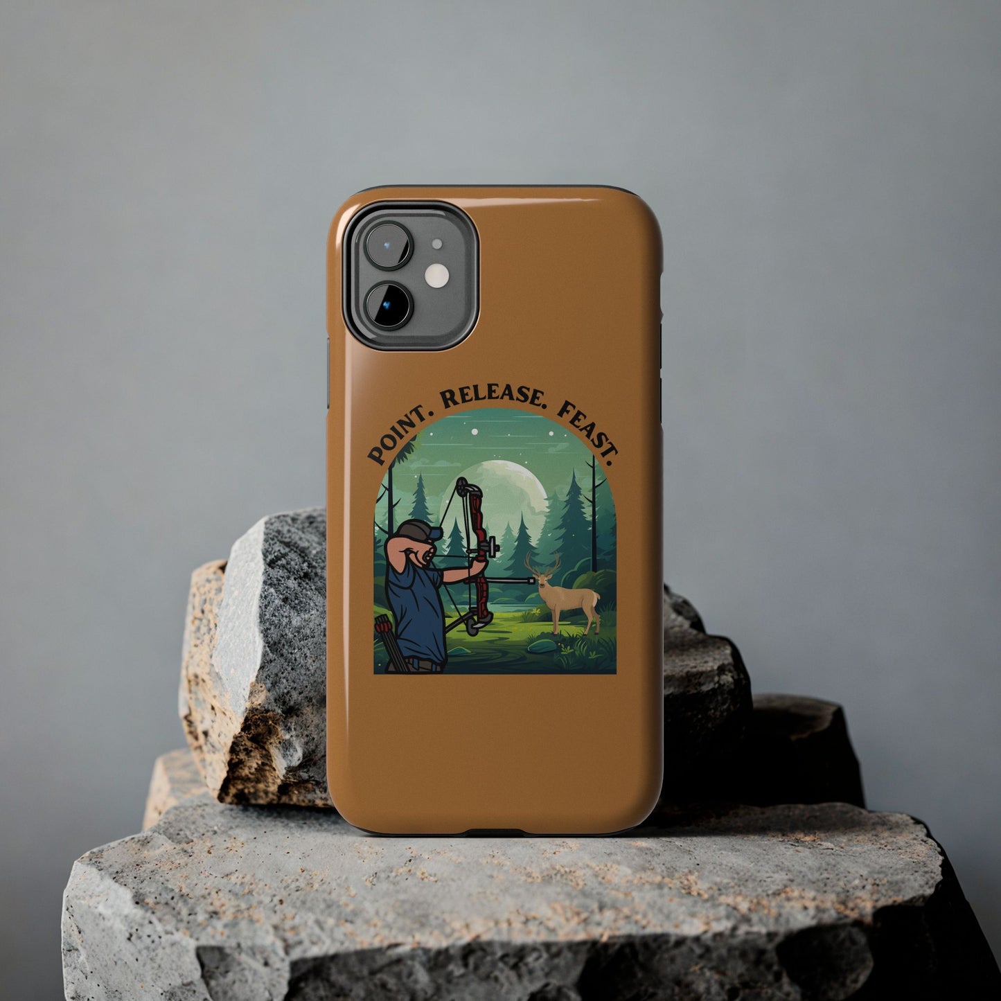 Point Release Feast Phone Case