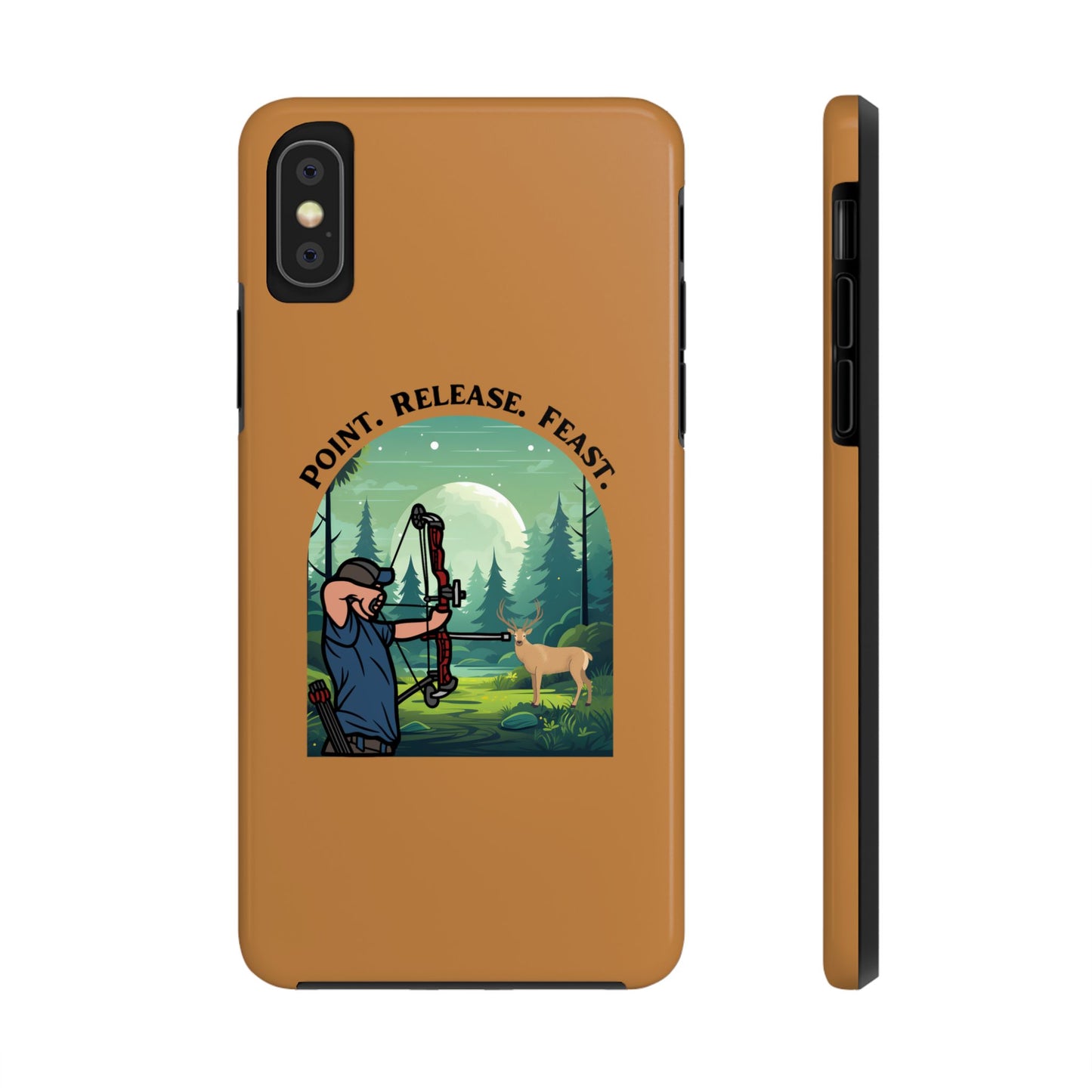 Point Release Feast Phone Case