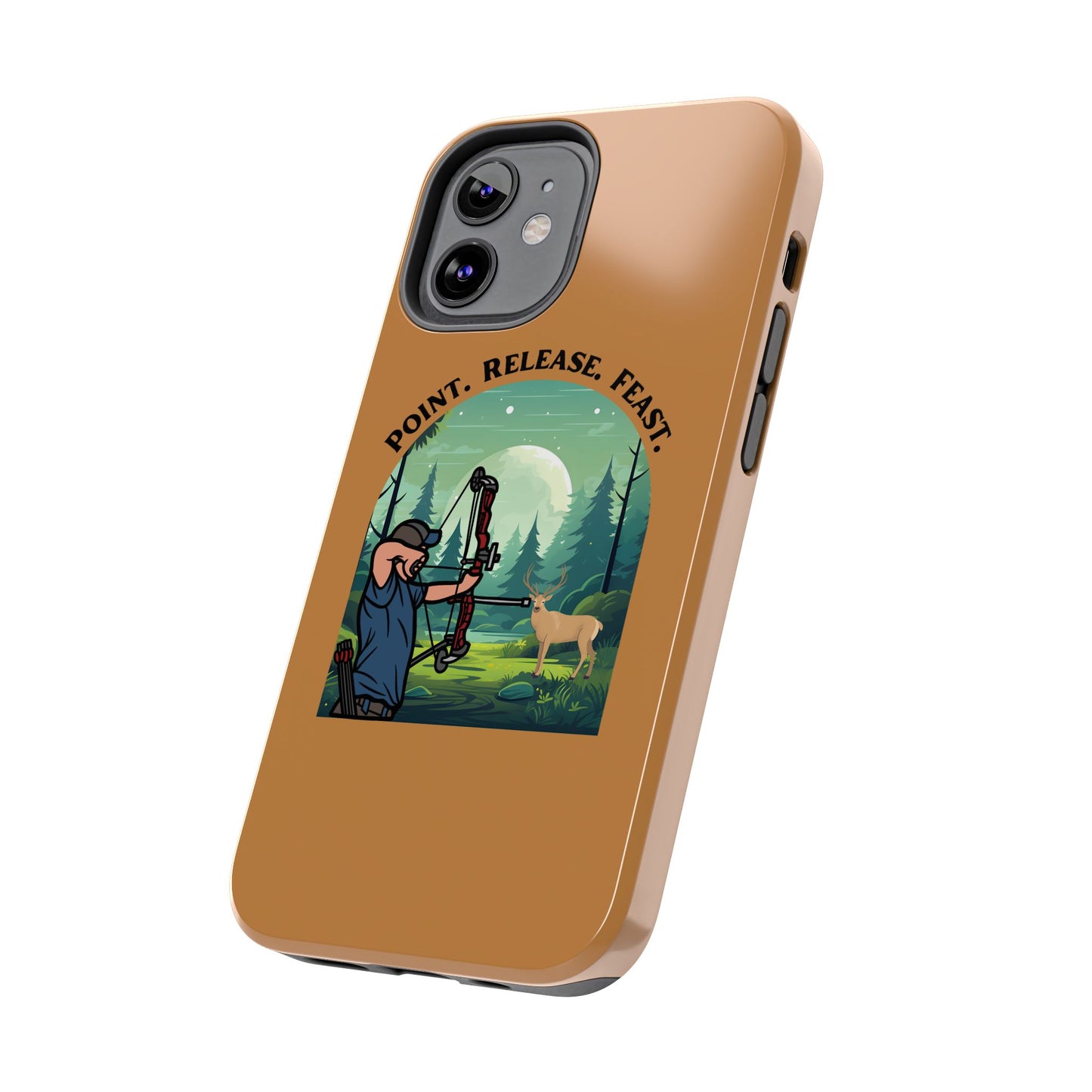 Point Release Feast Phone Case