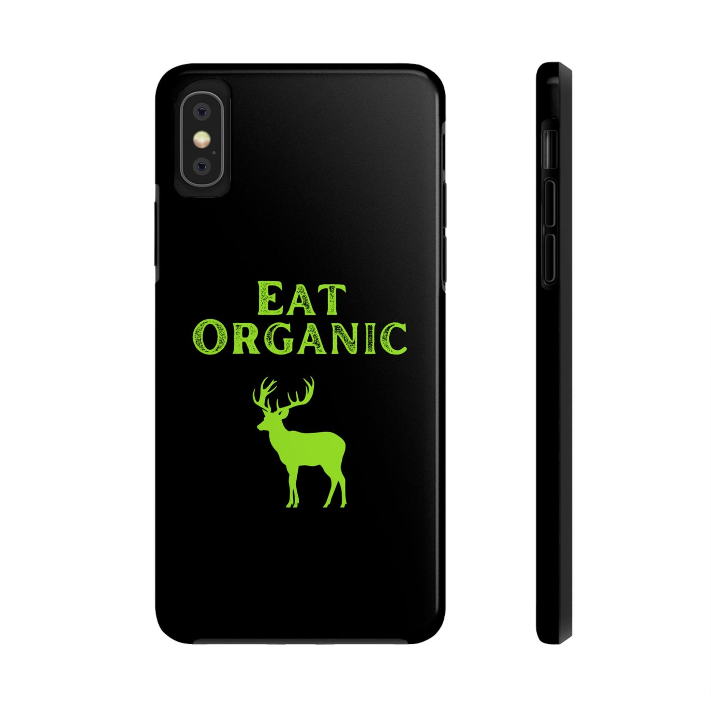 Eat Organic Phone Case