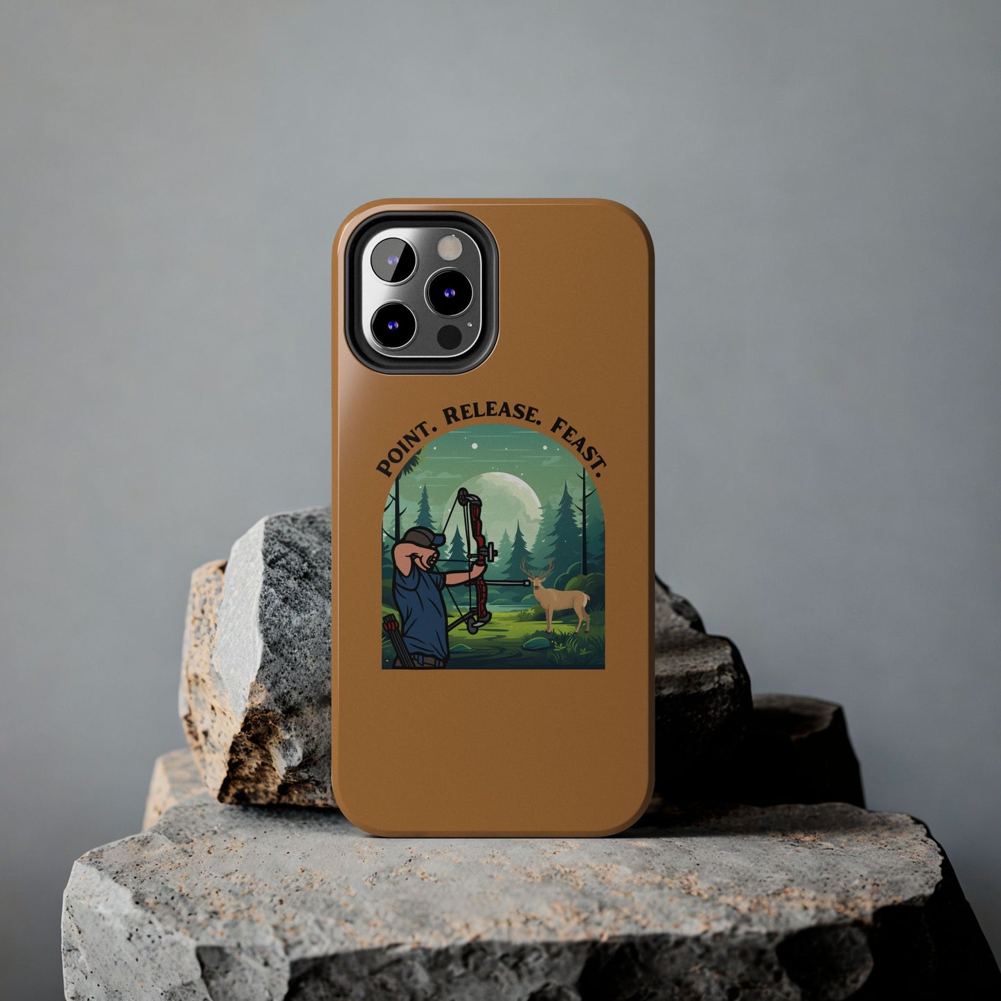 Point Release Feast Phone Case