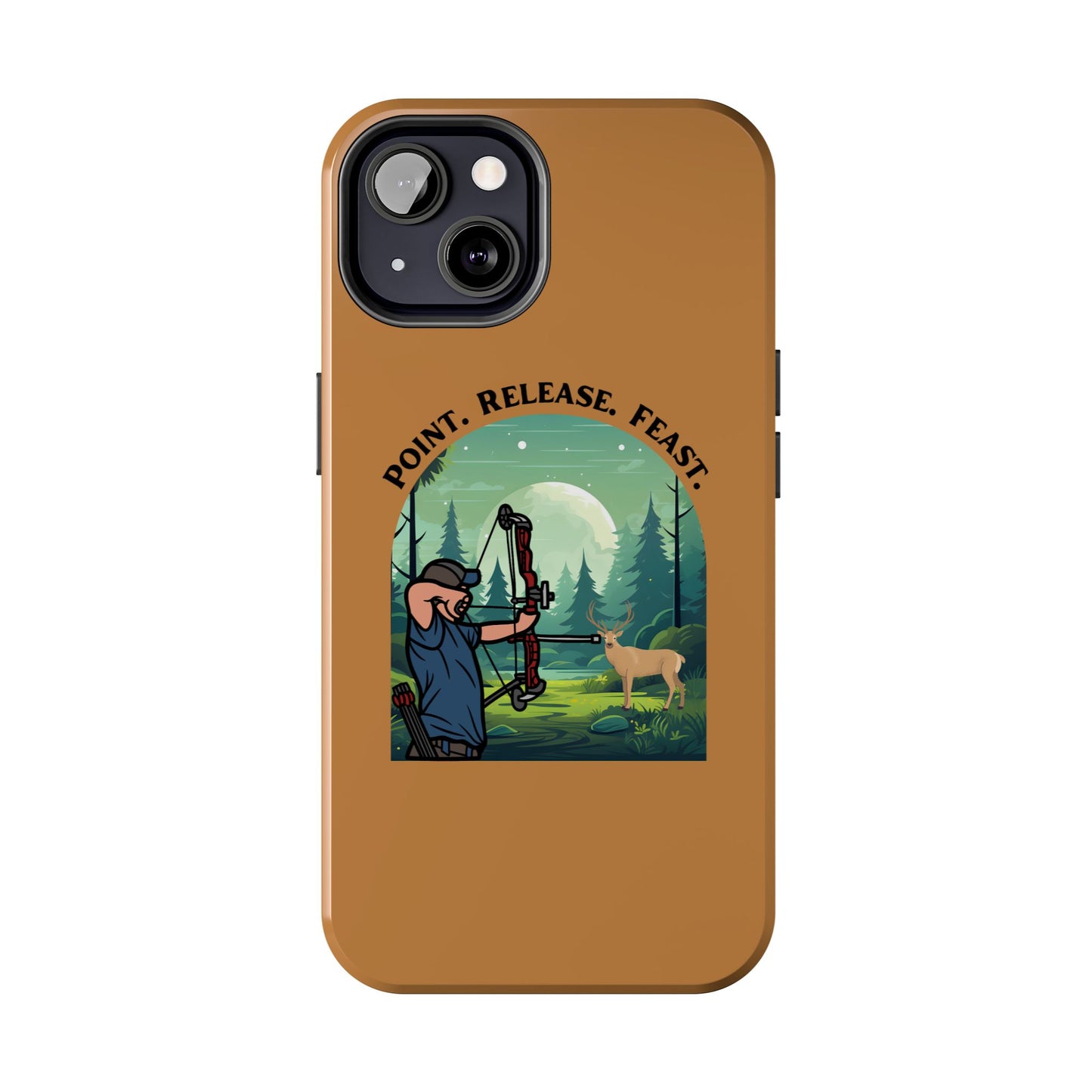 Point Release Feast Phone Case