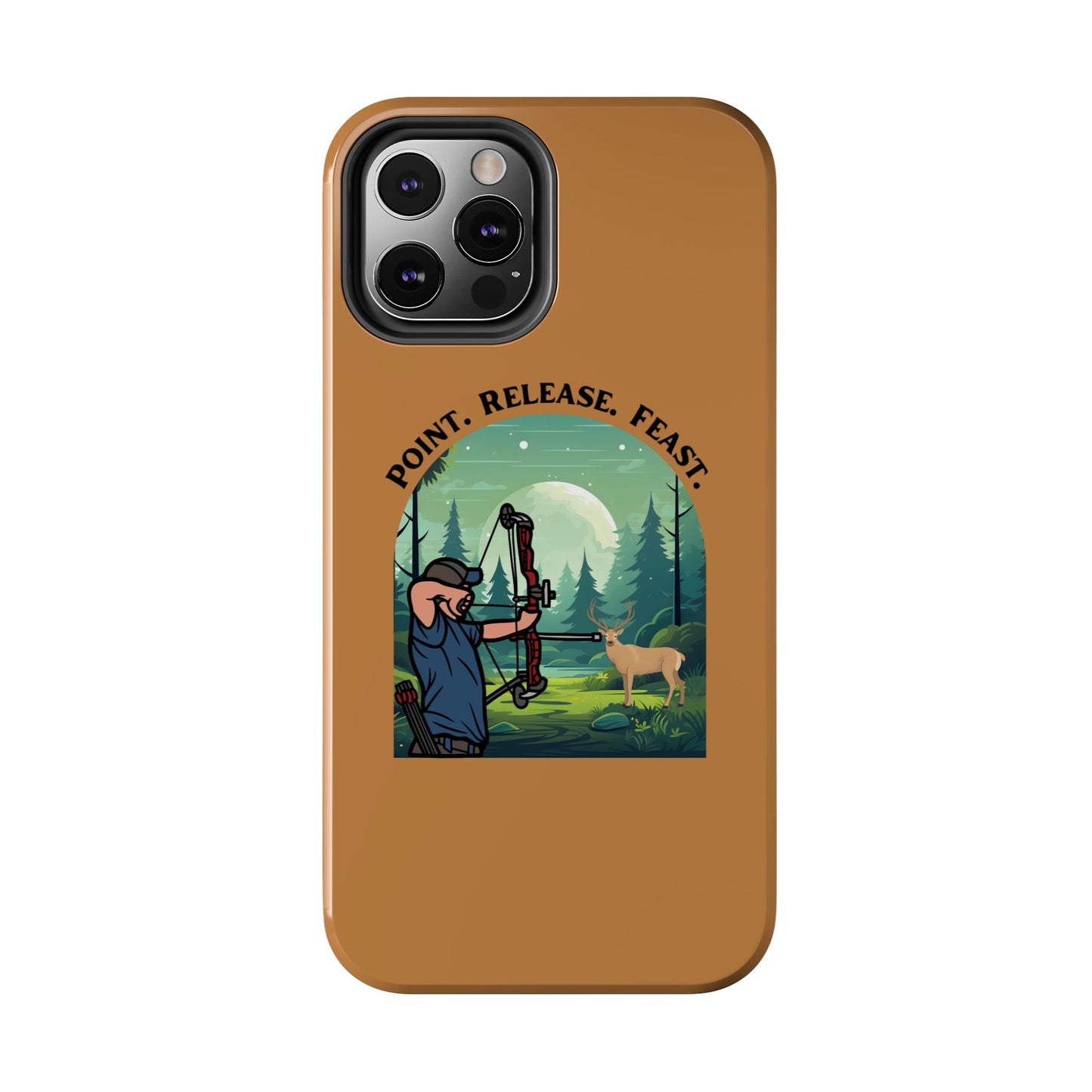 Point Release Feast Phone Case