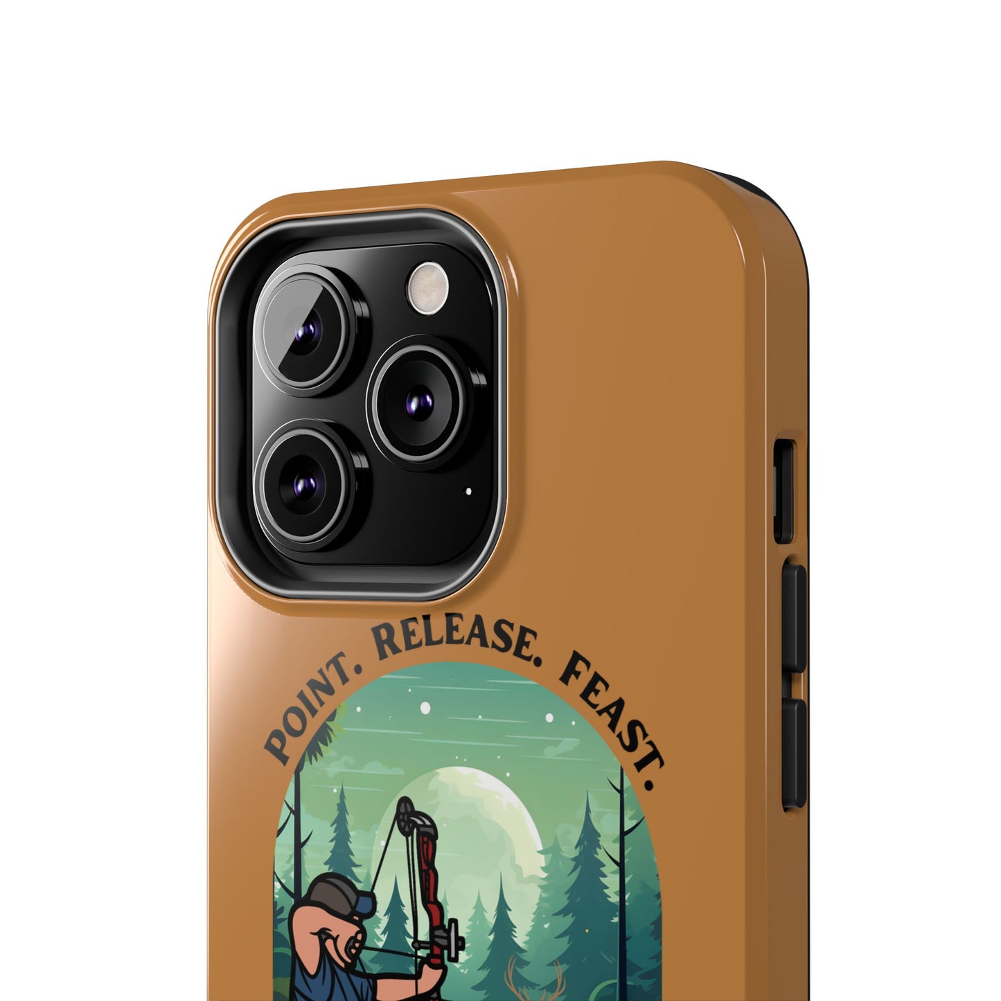 Point Release Feast Phone Case