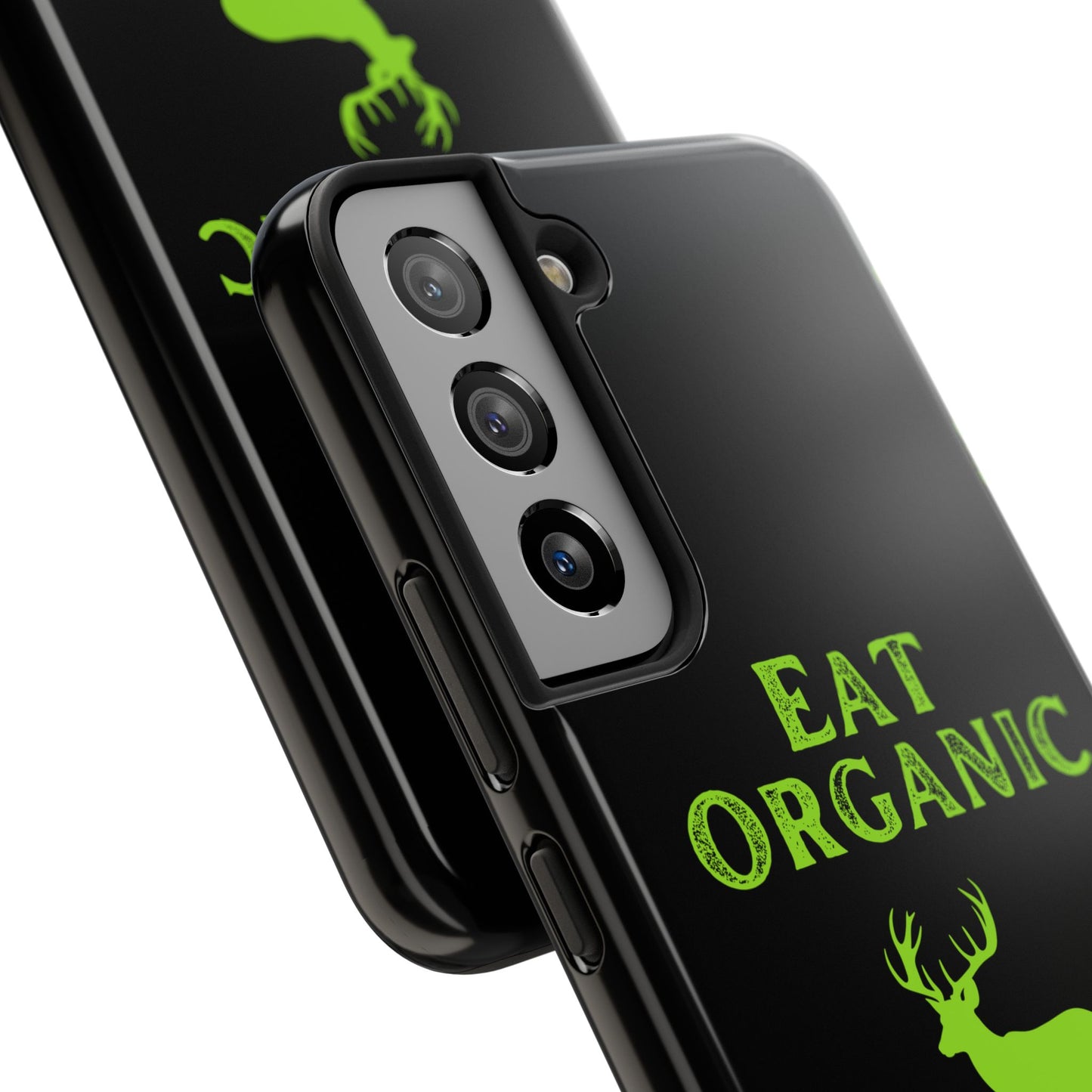 Eat Organic Phone Case