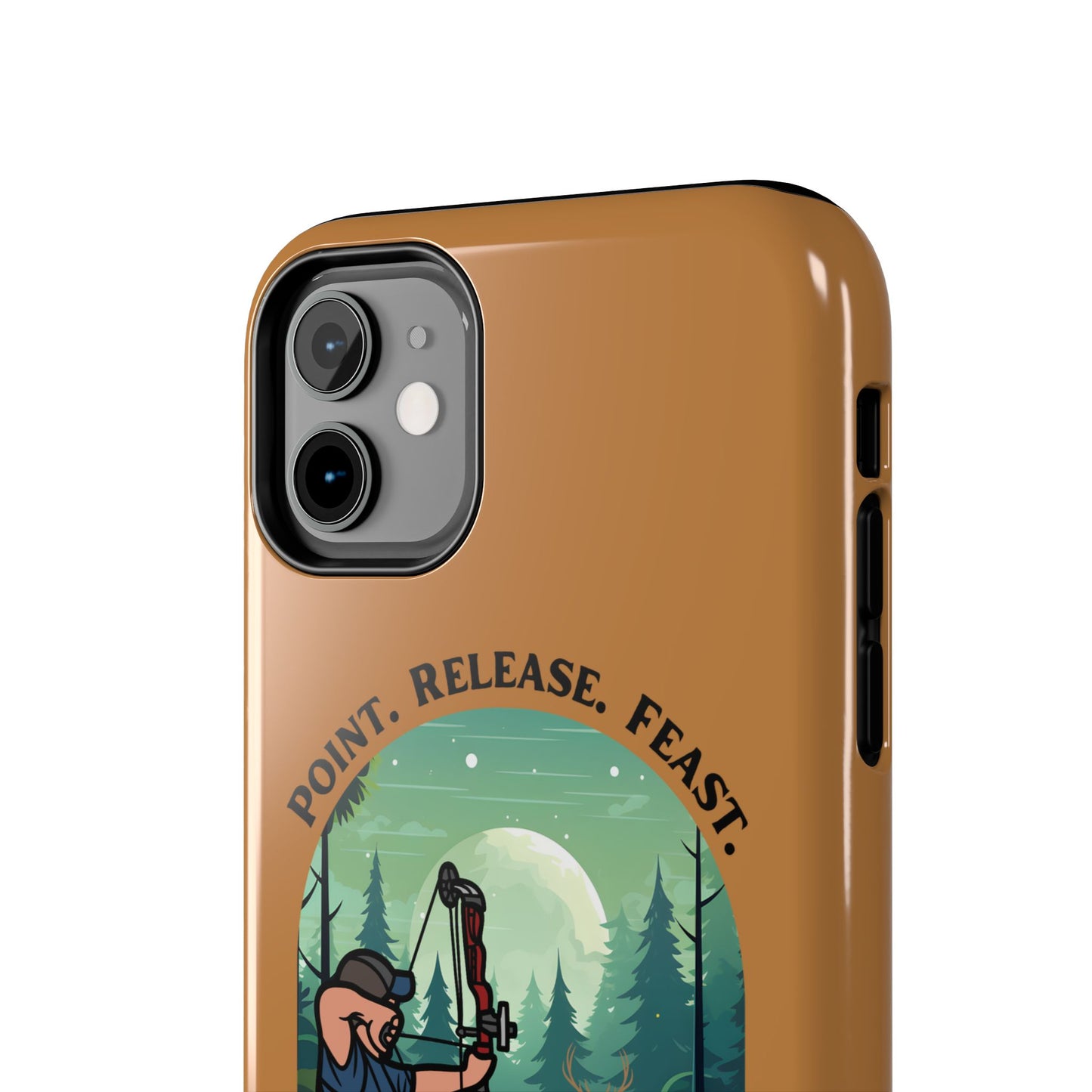 Point Release Feast Phone Case