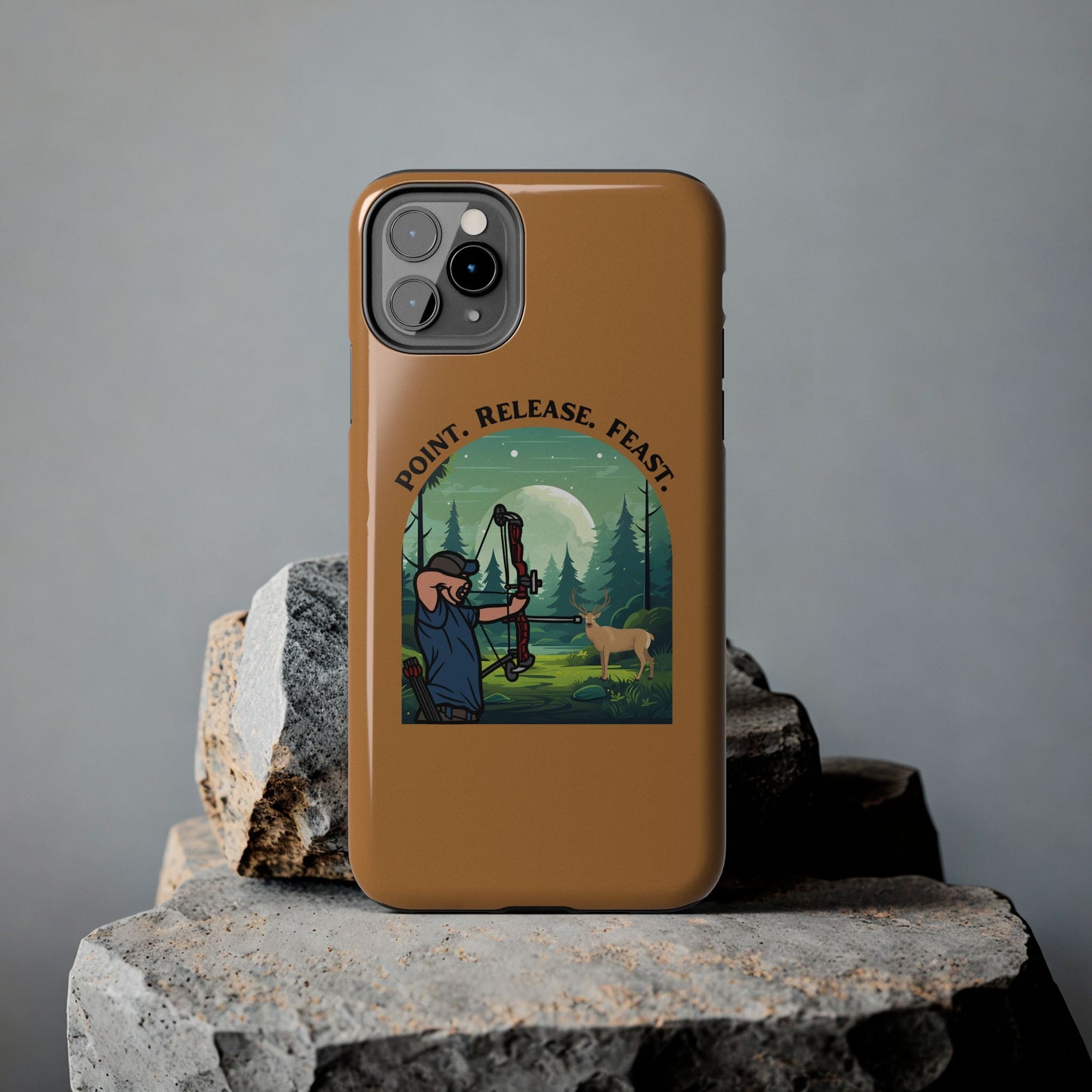 Point Release Feast Phone Case