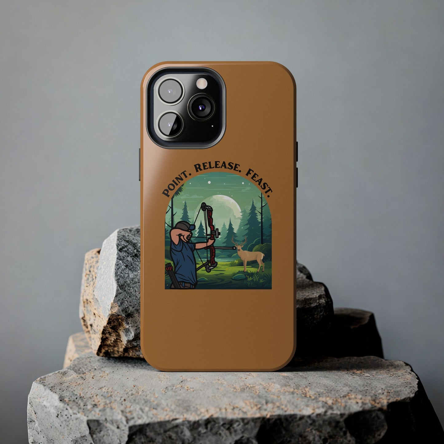 Point Release Feast Phone Case