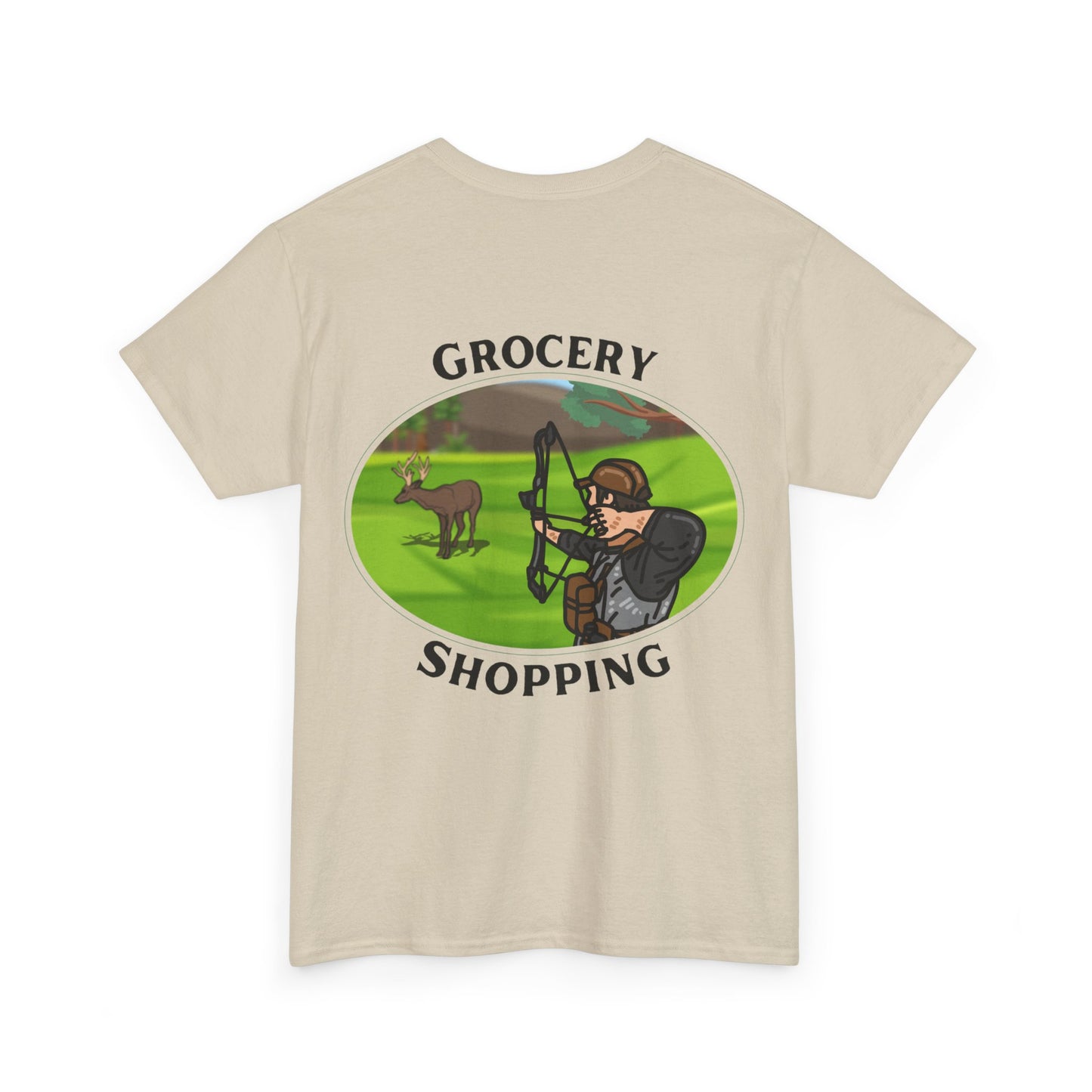 Grocery Shopping TShirt