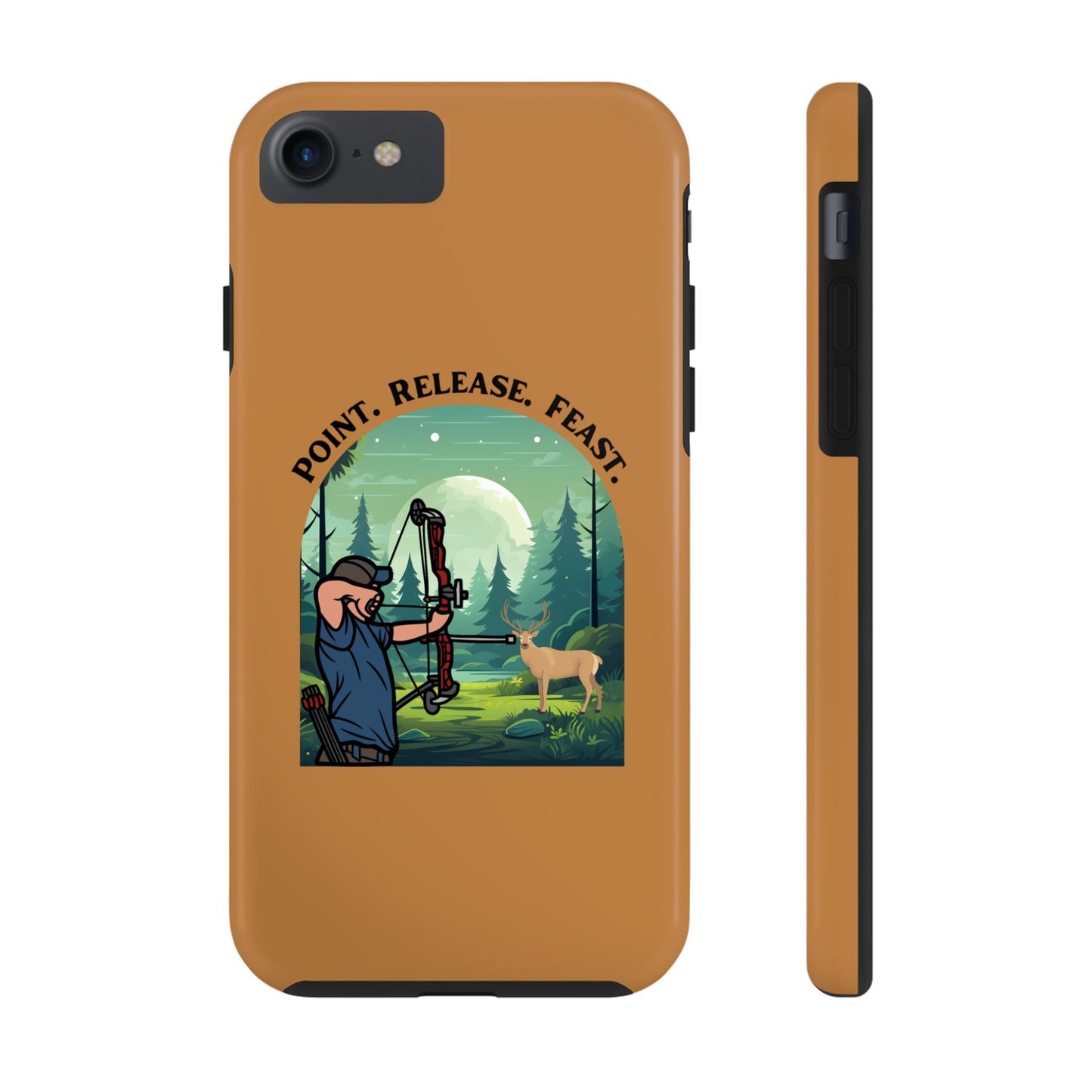 Point Release Feast Phone Case