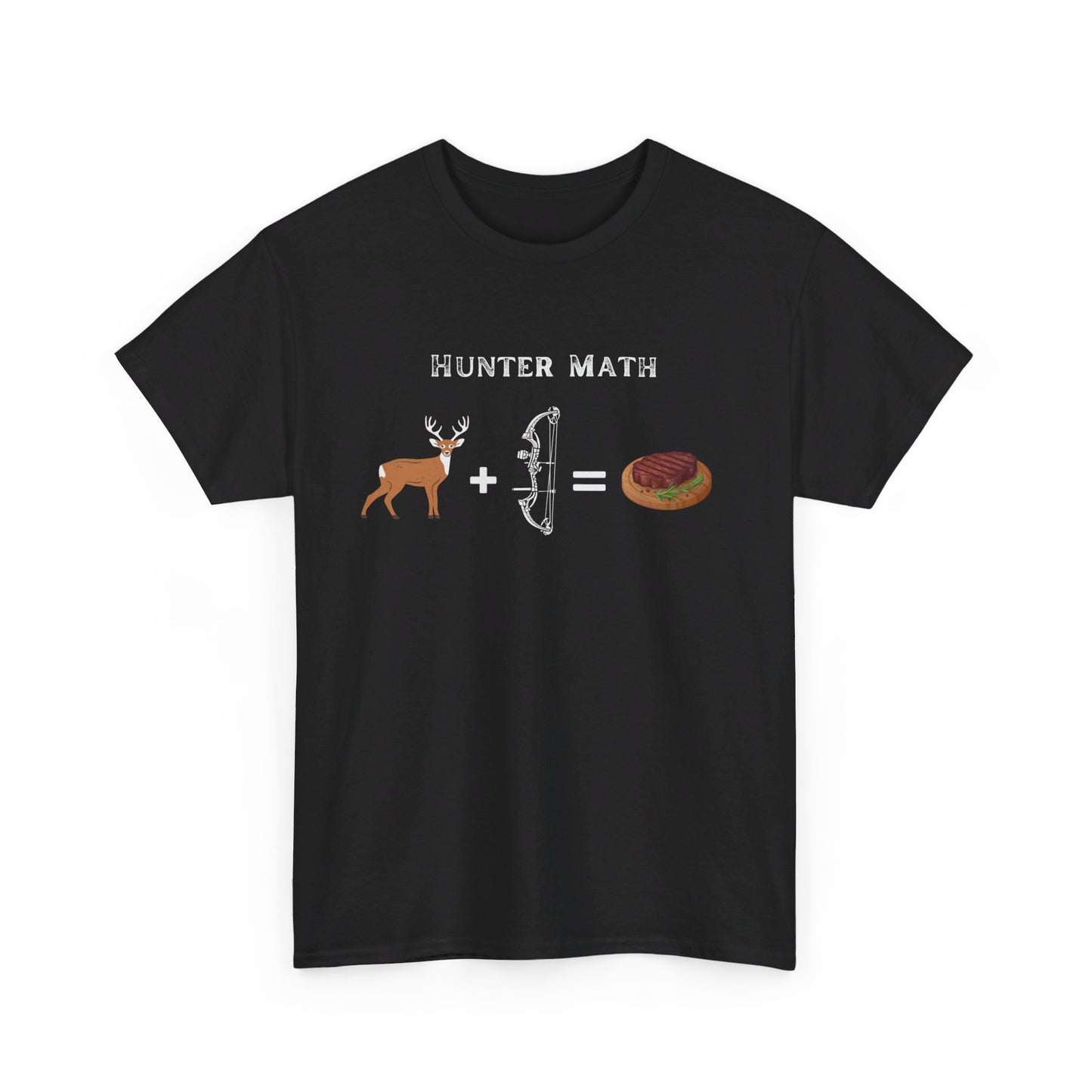 Hunter Math T Shirt