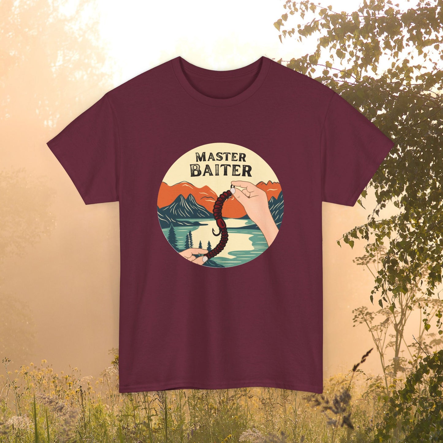 Master Baiter T Shirt