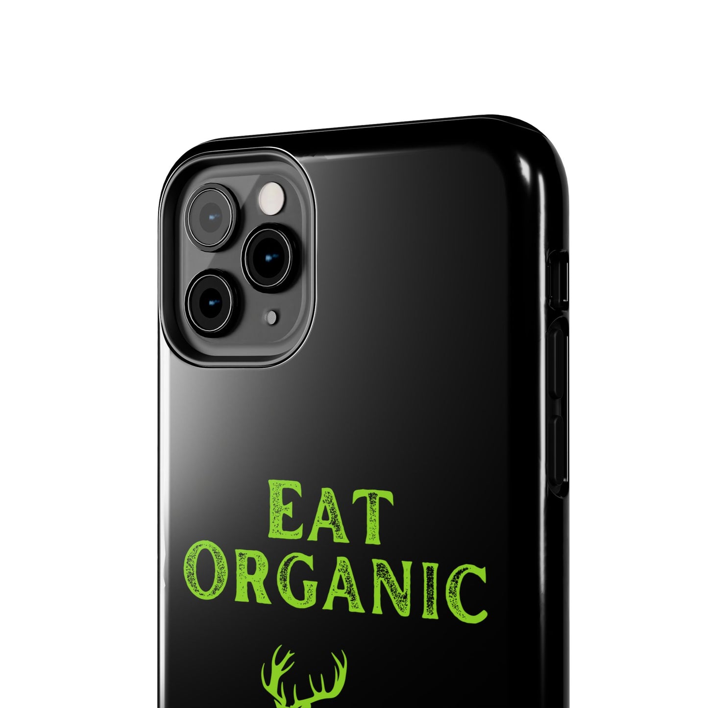 Eat Organic Phone Case