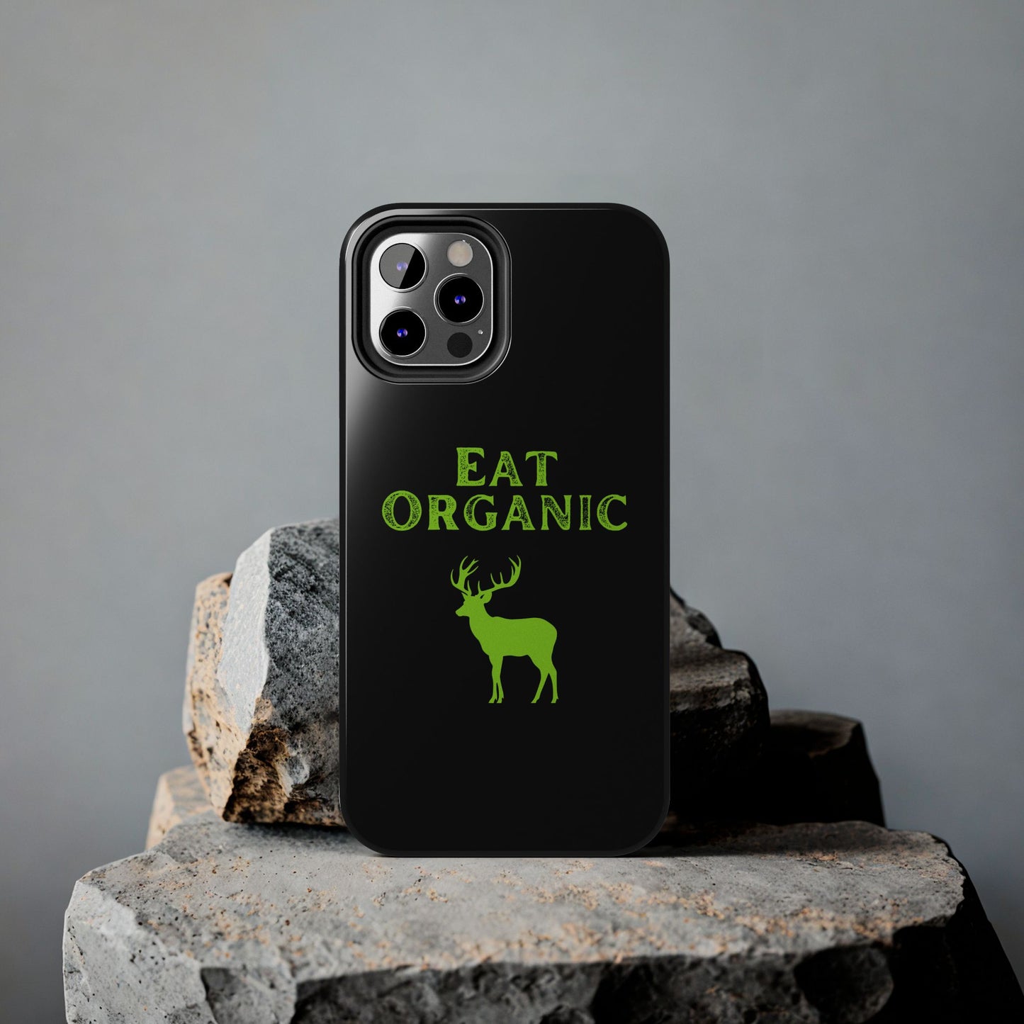 Eat Organic Phone Case