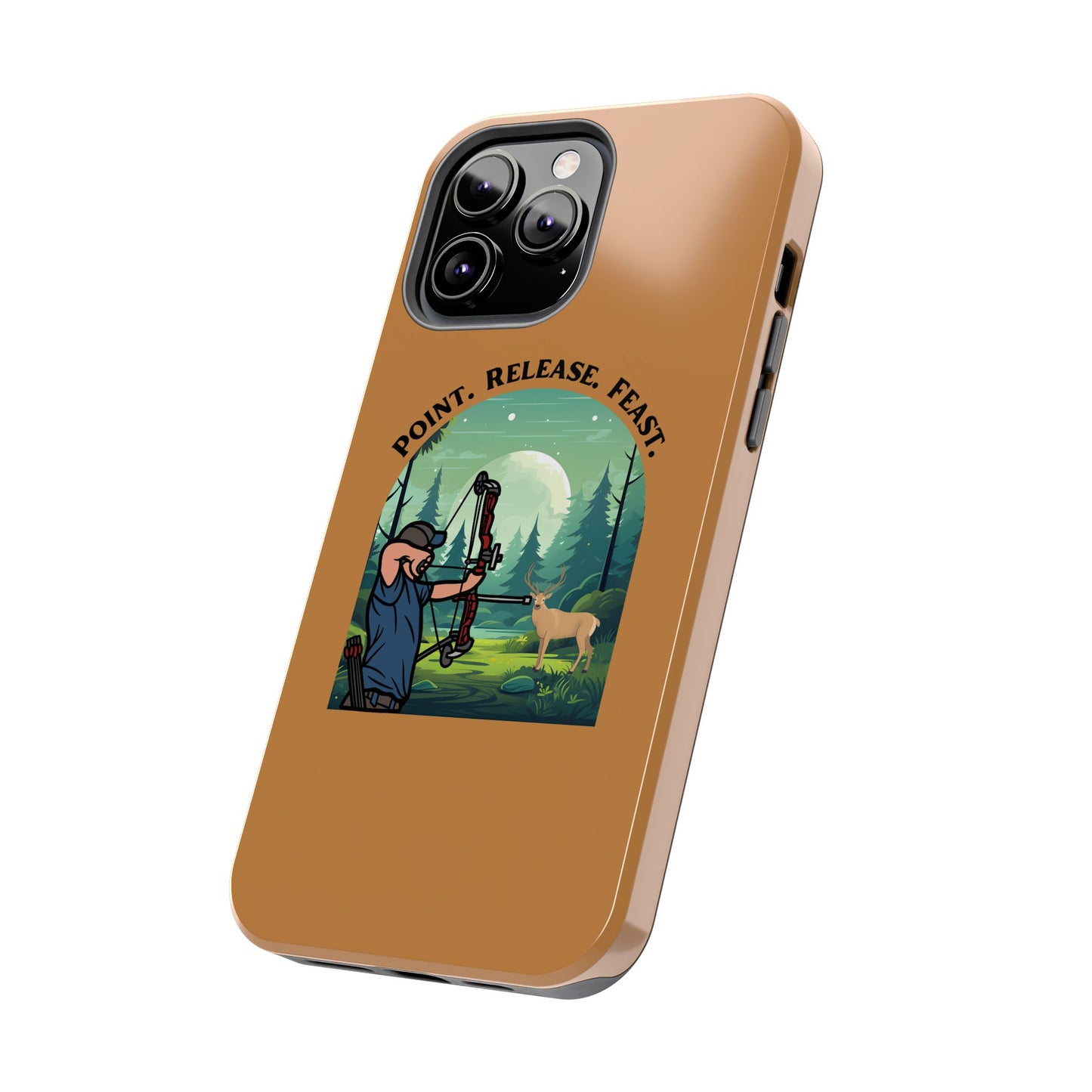 Point Release Feast Phone Case