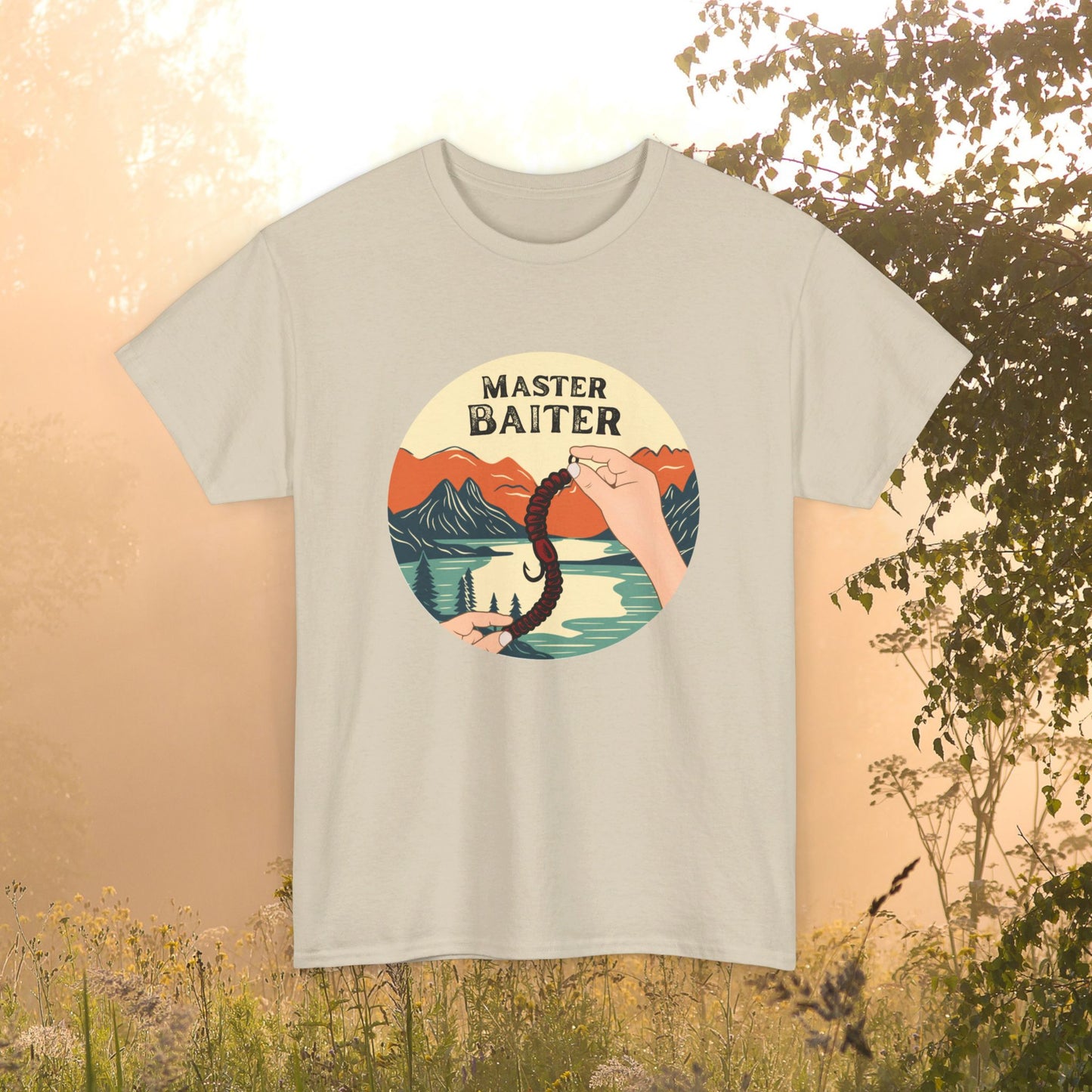 Master Baiter T Shirt