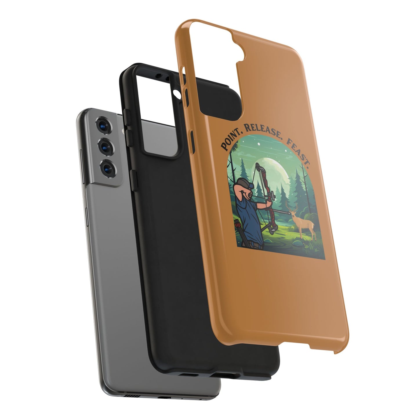 Point Release Feast Phone Case