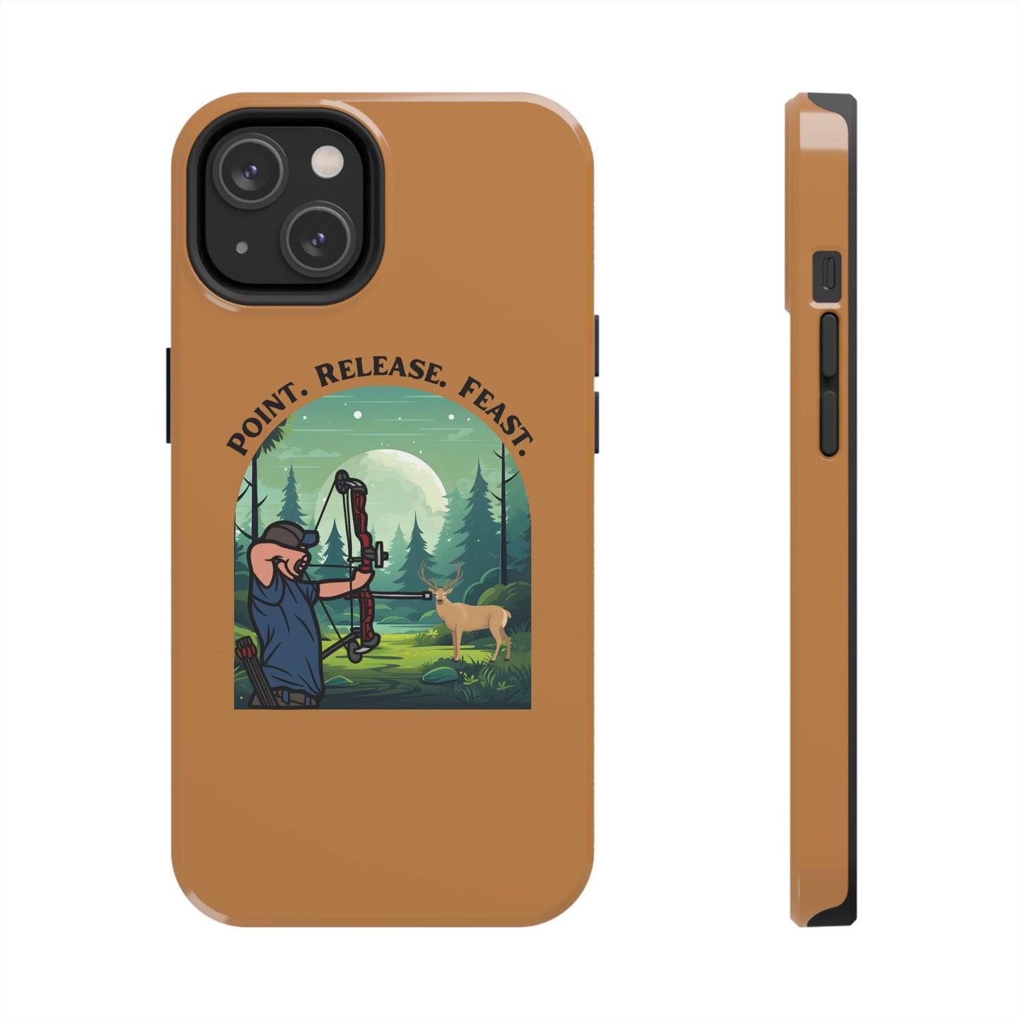 Point Release Feast Phone Case