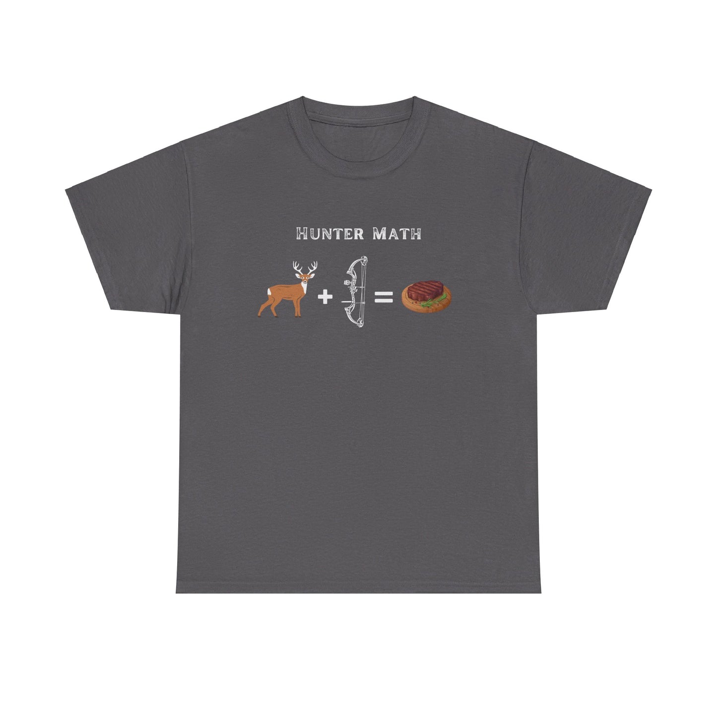 Hunter Math T Shirt