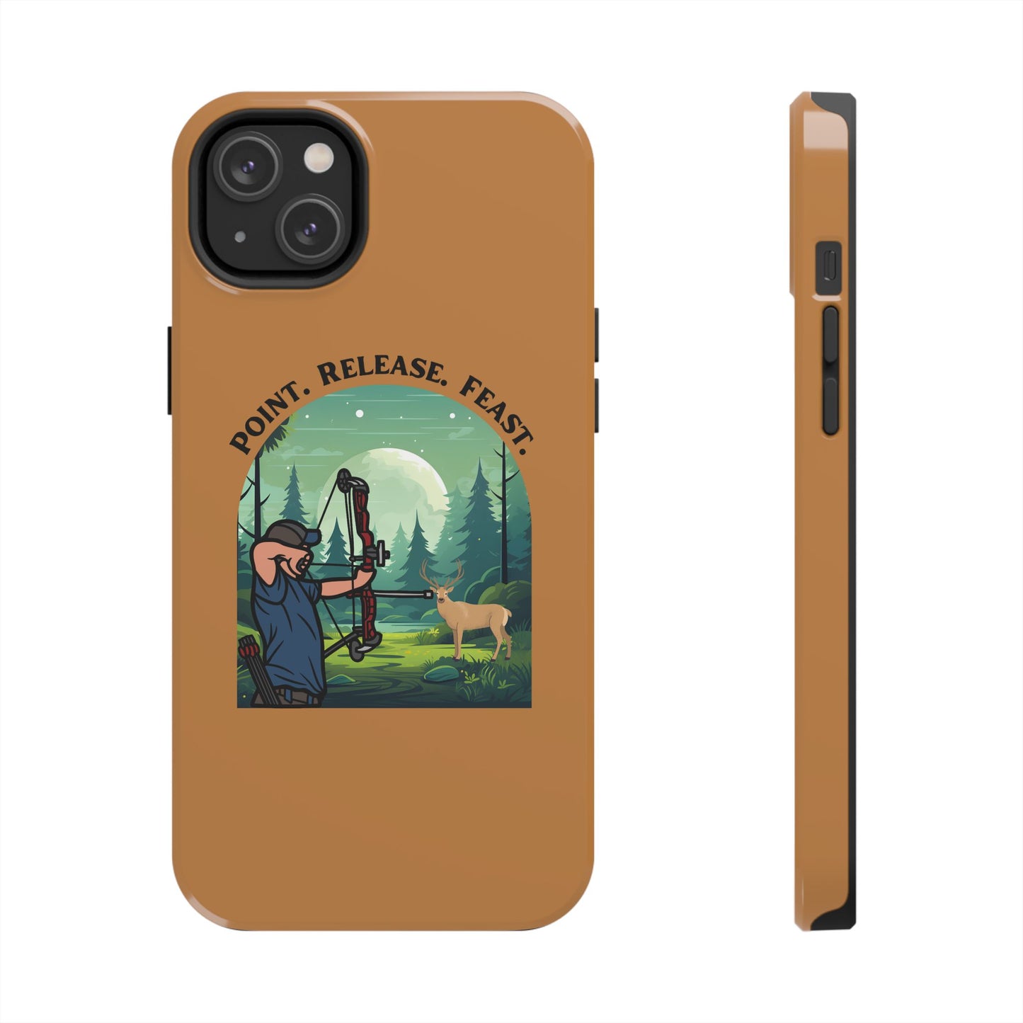 Point Release Feast Phone Case