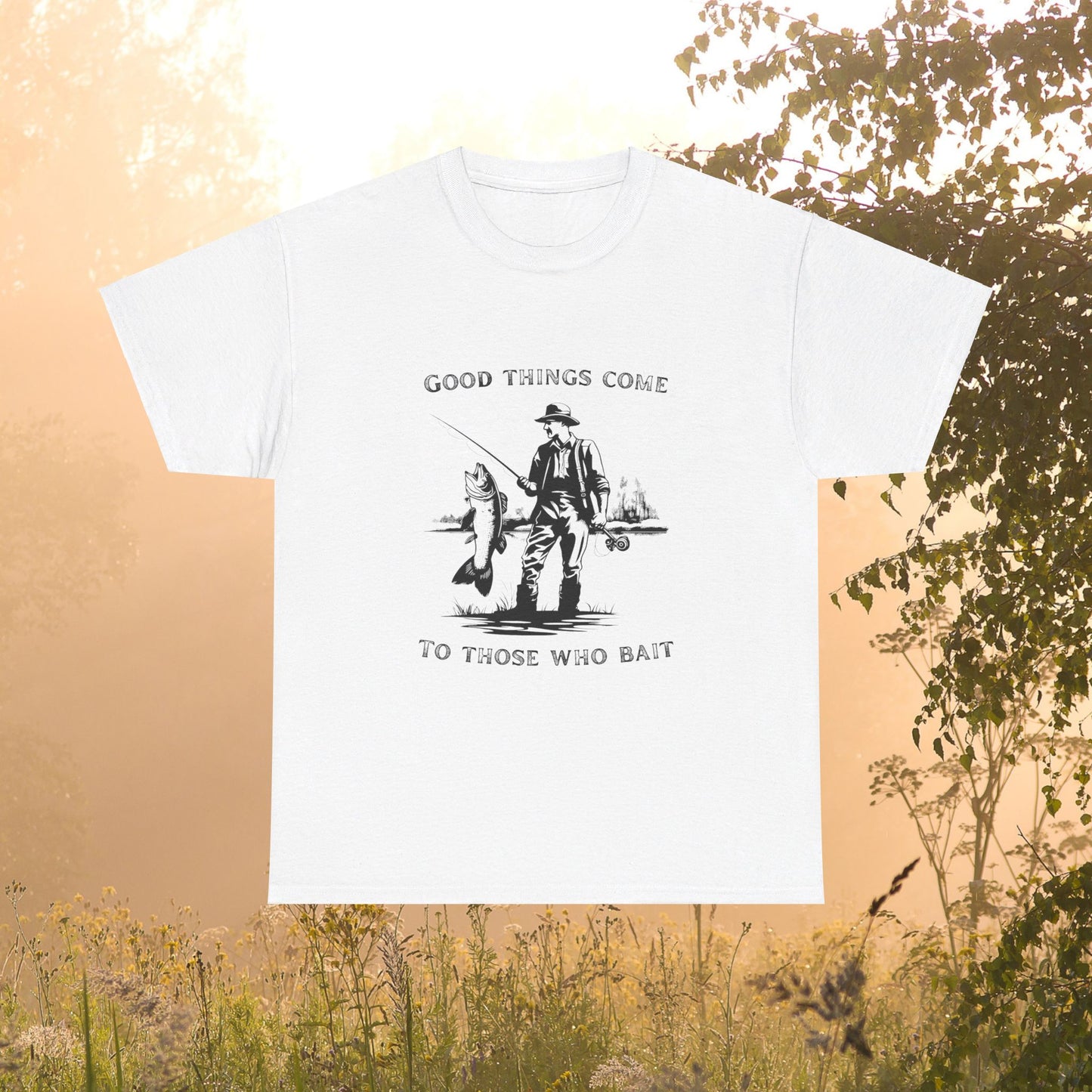 Those Who Bait T Shirt