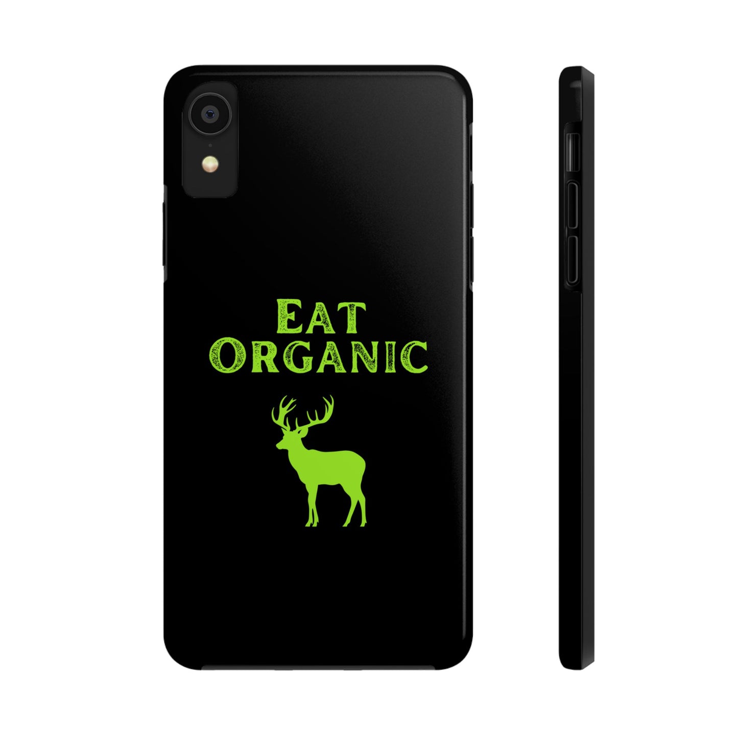 Eat Organic Phone Case