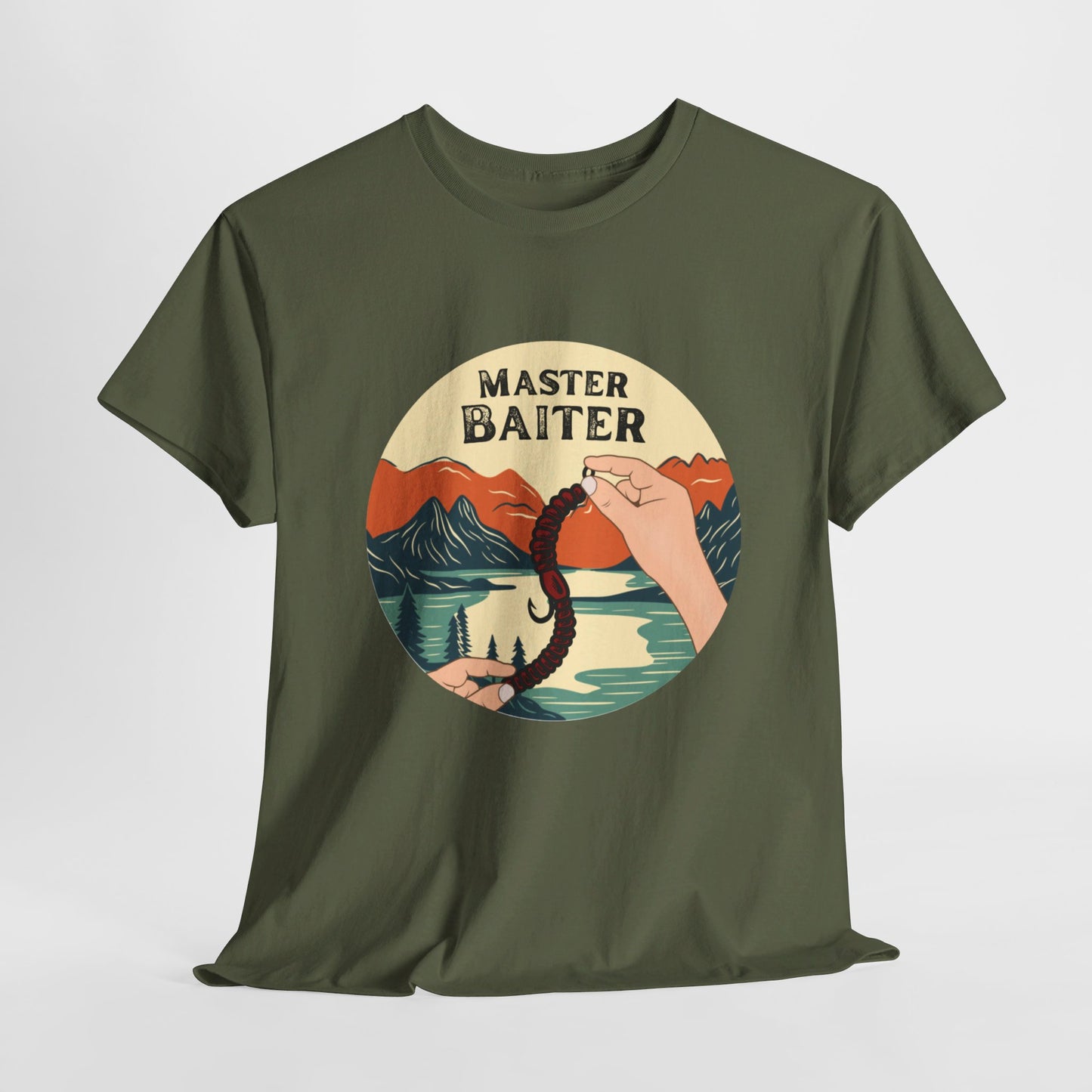 Master Baiter T Shirt