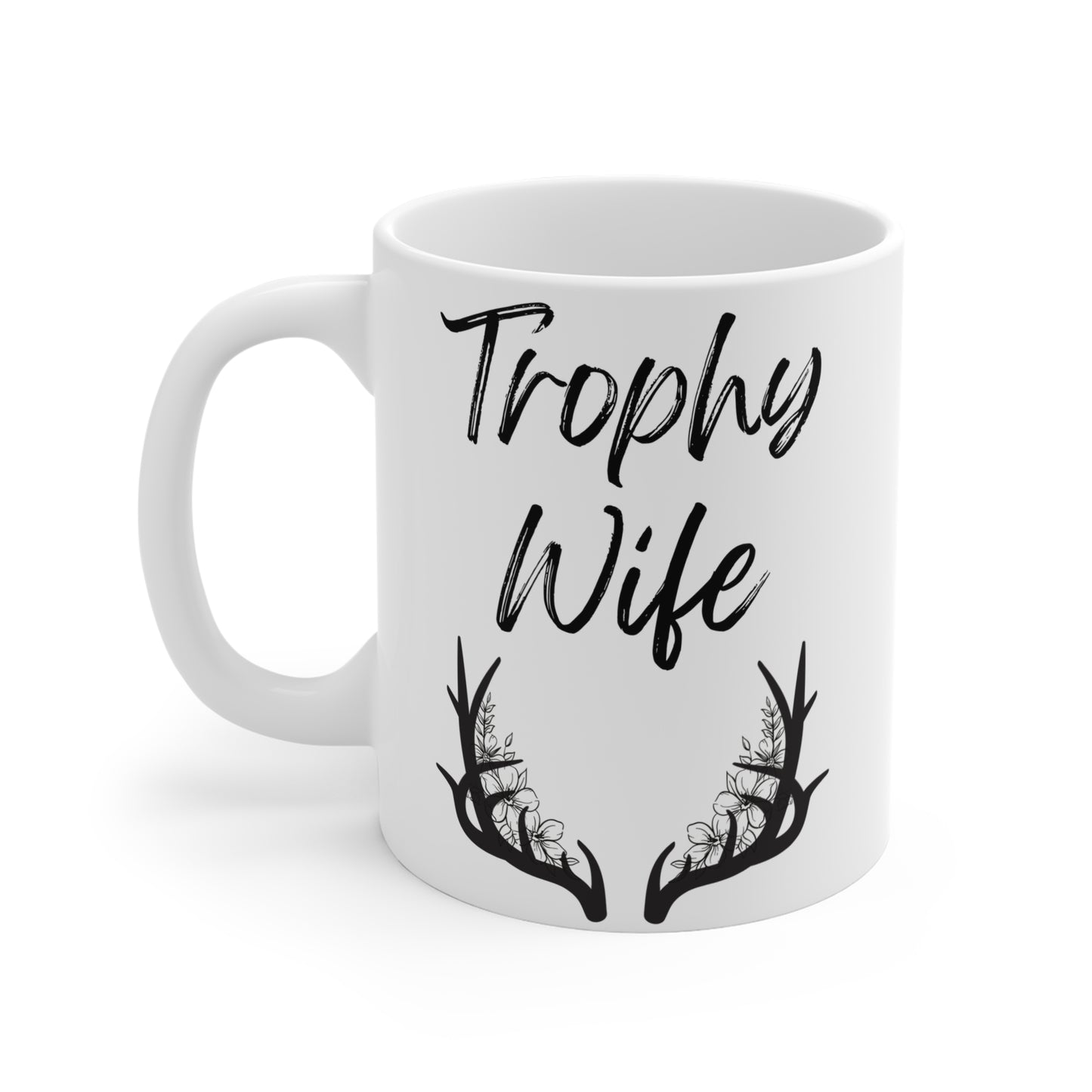 Trophy Wife Mug