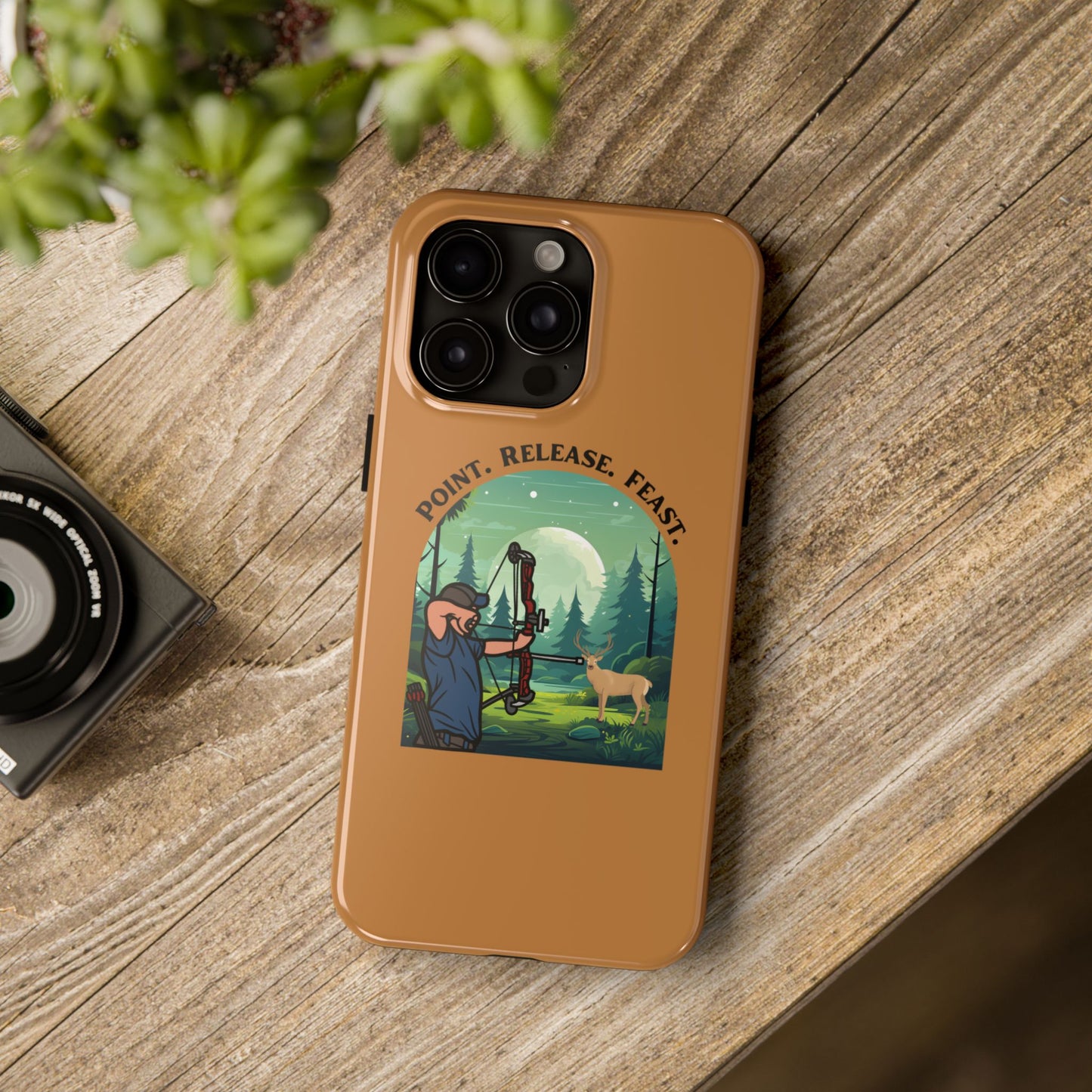 Point Release Feast Phone Case