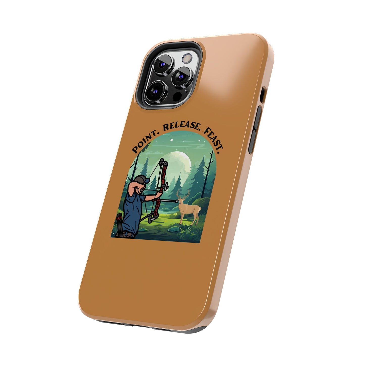 Point Release Feast Phone Case