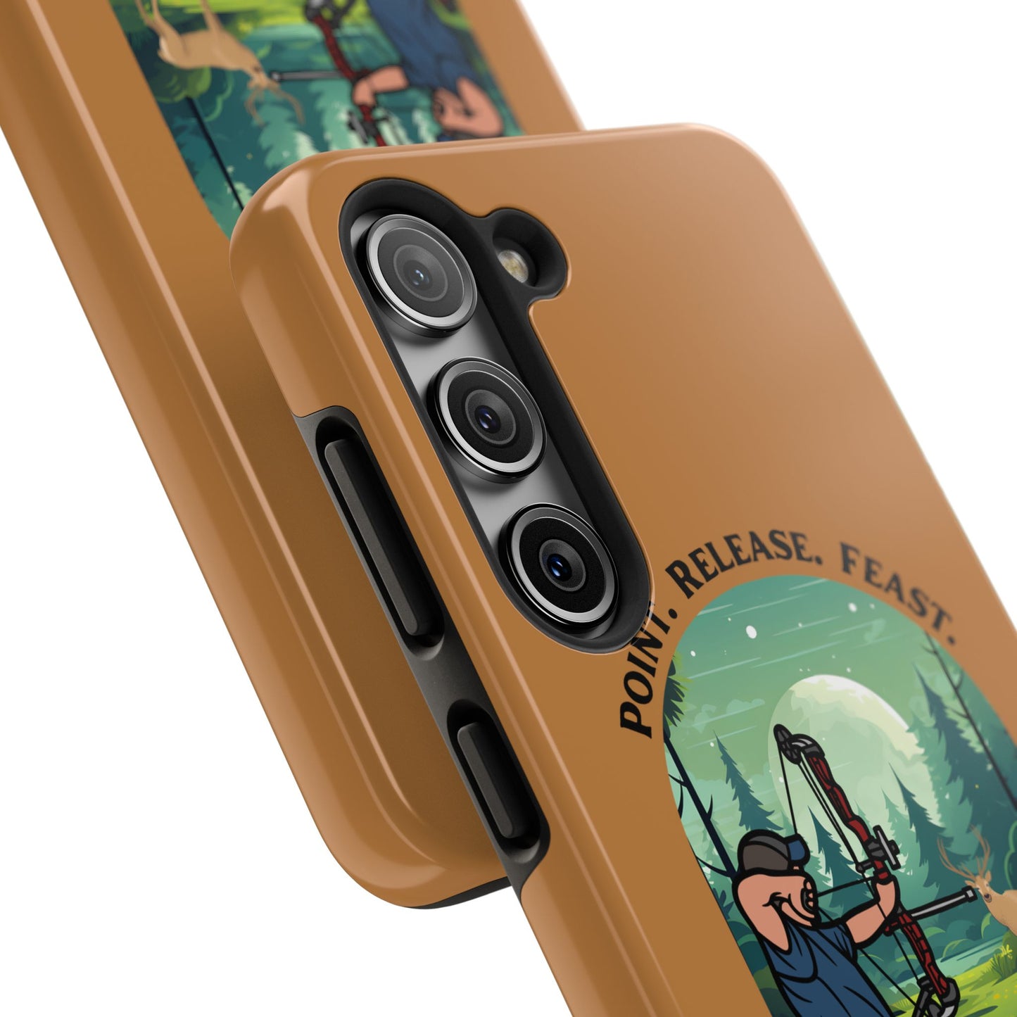 Point Release Feast Phone Case