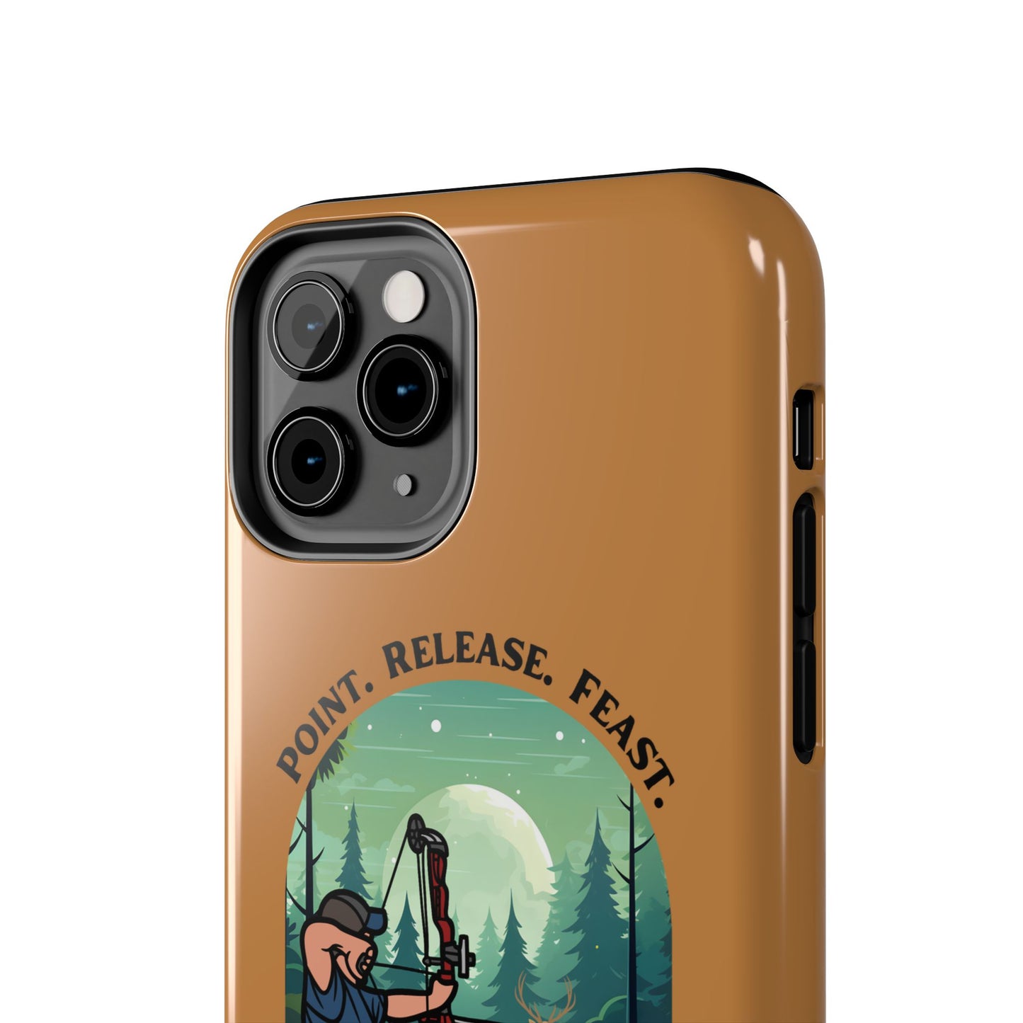 Point Release Feast Phone Case