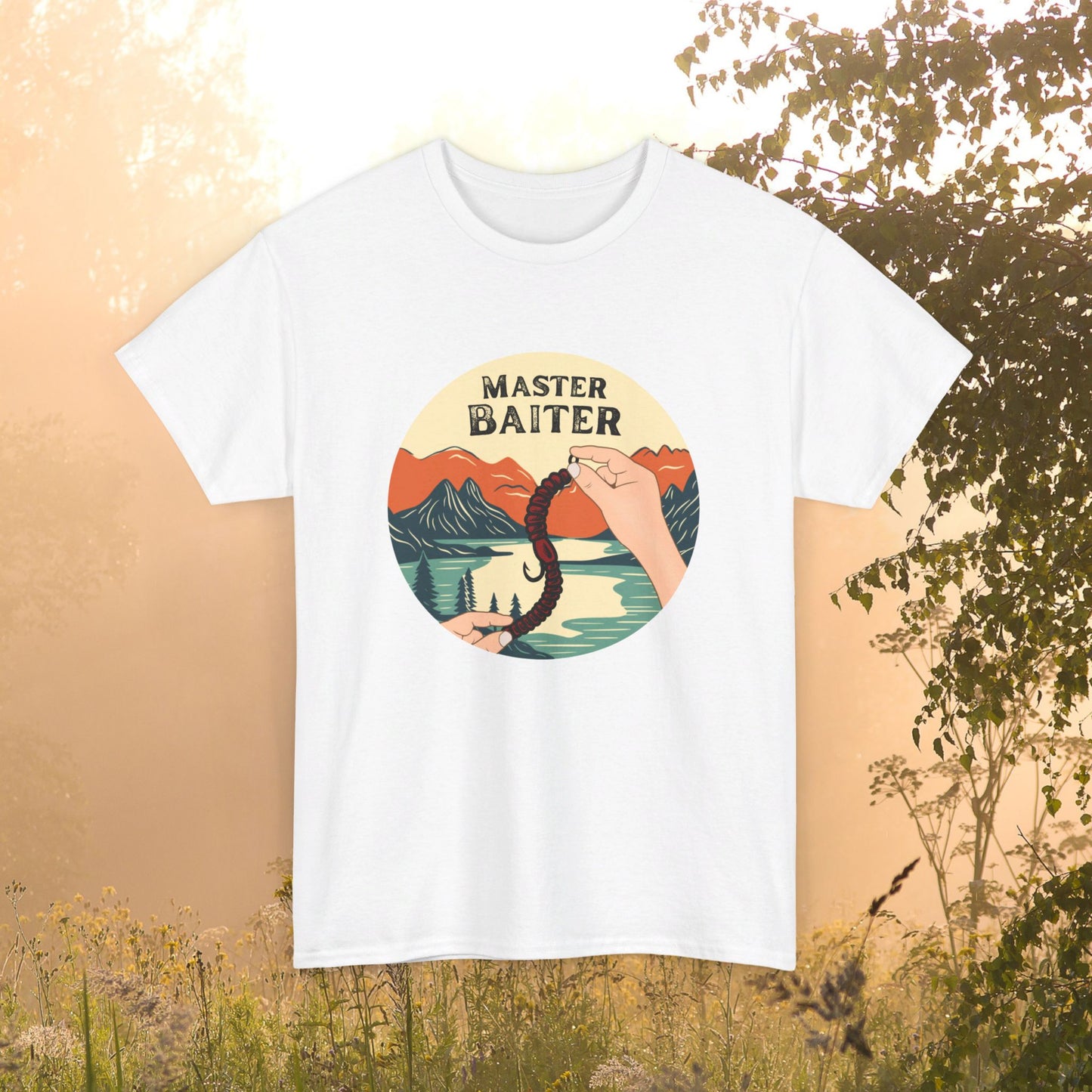 Master Baiter T Shirt